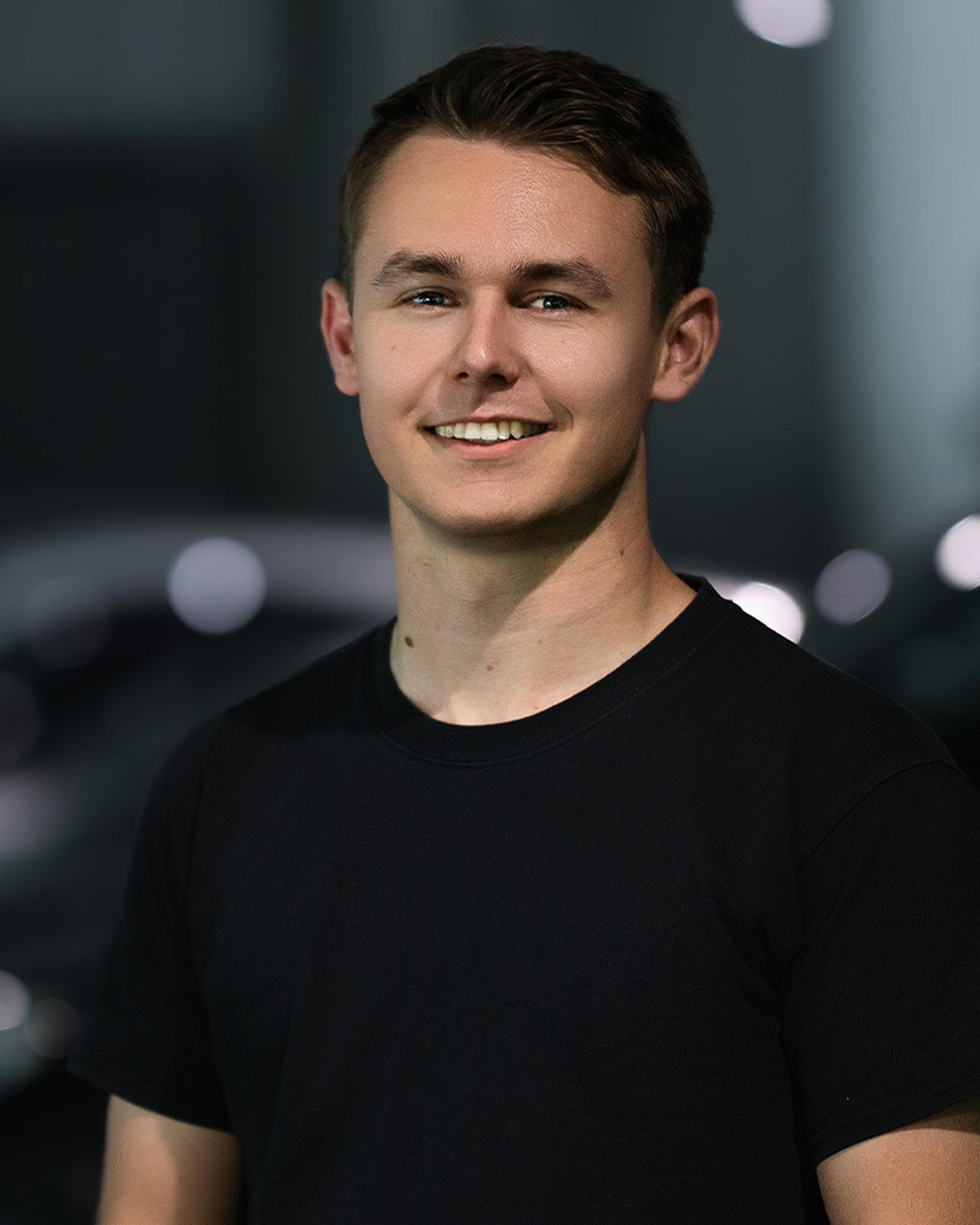 Photo of Felix Jörg