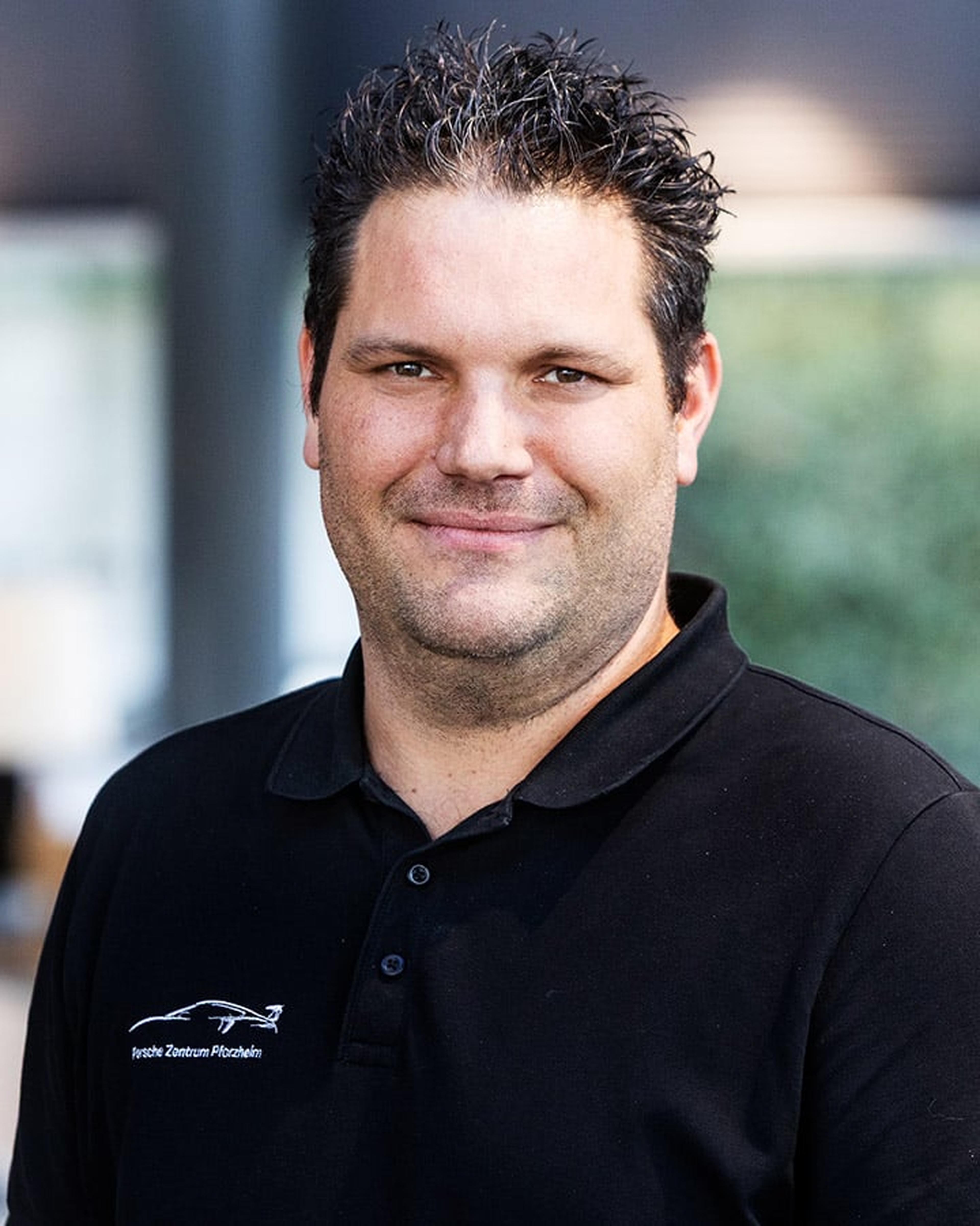 Photo of Timo Gsell