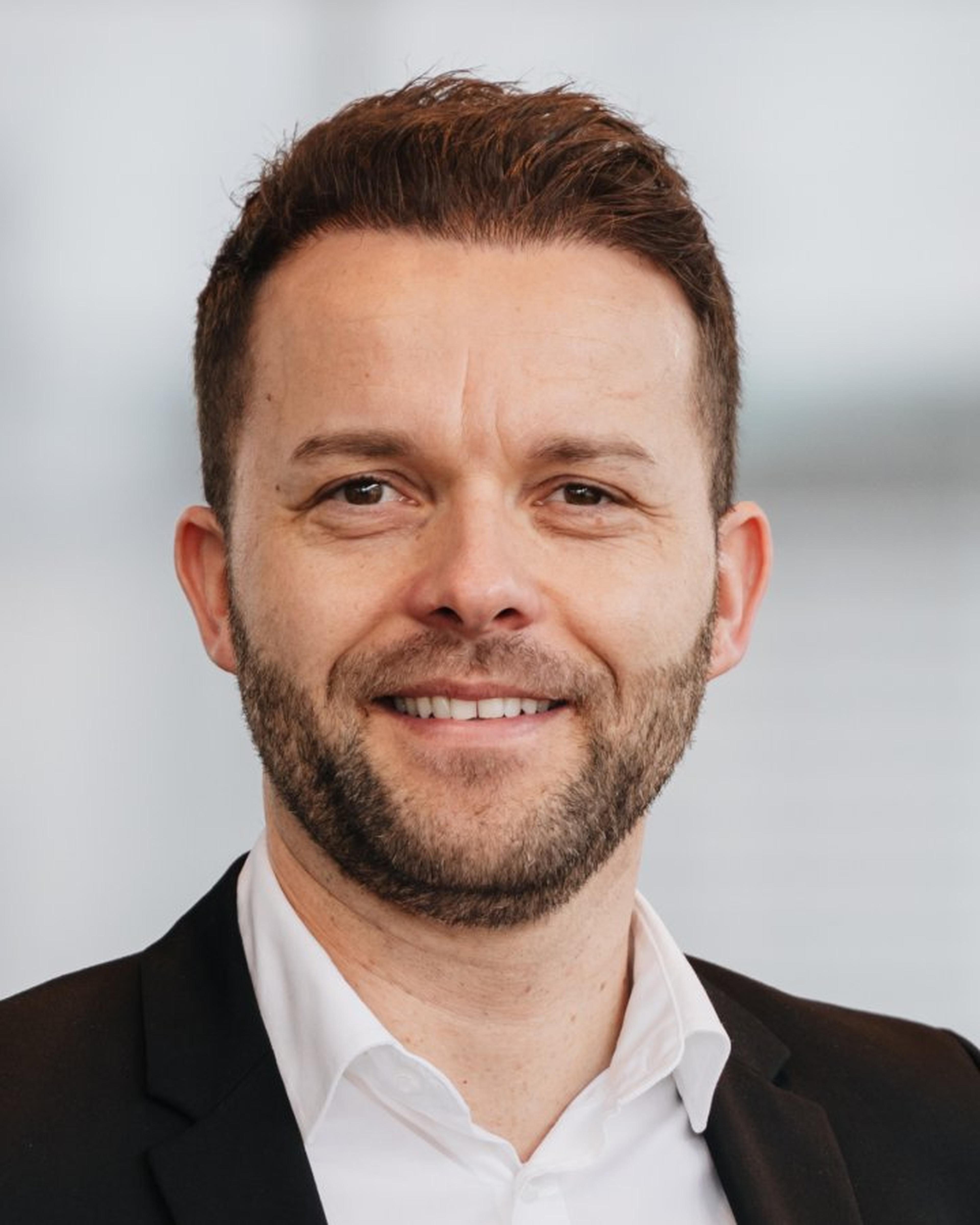 Photo of Paul Burek