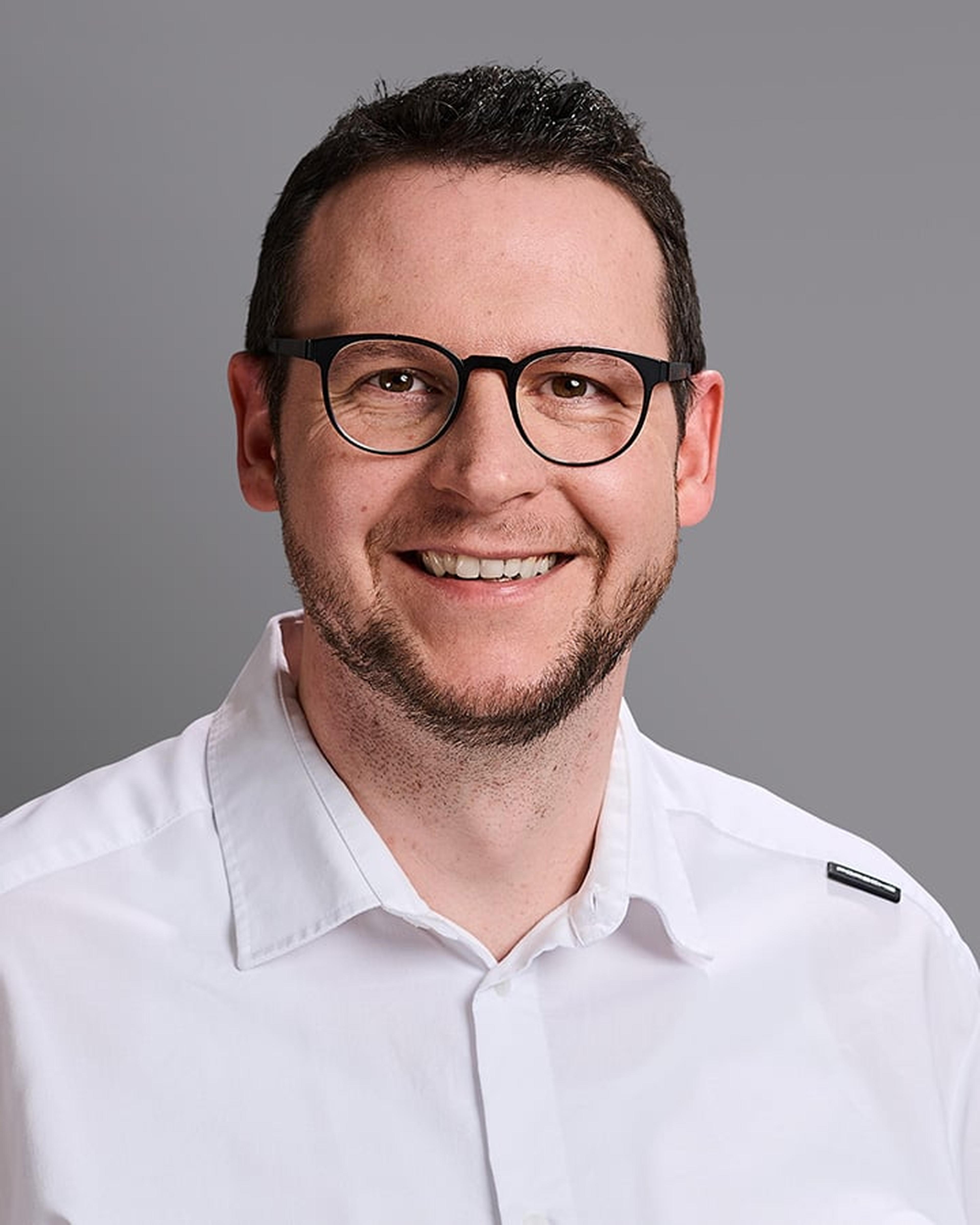Photo of Andreas Lasch