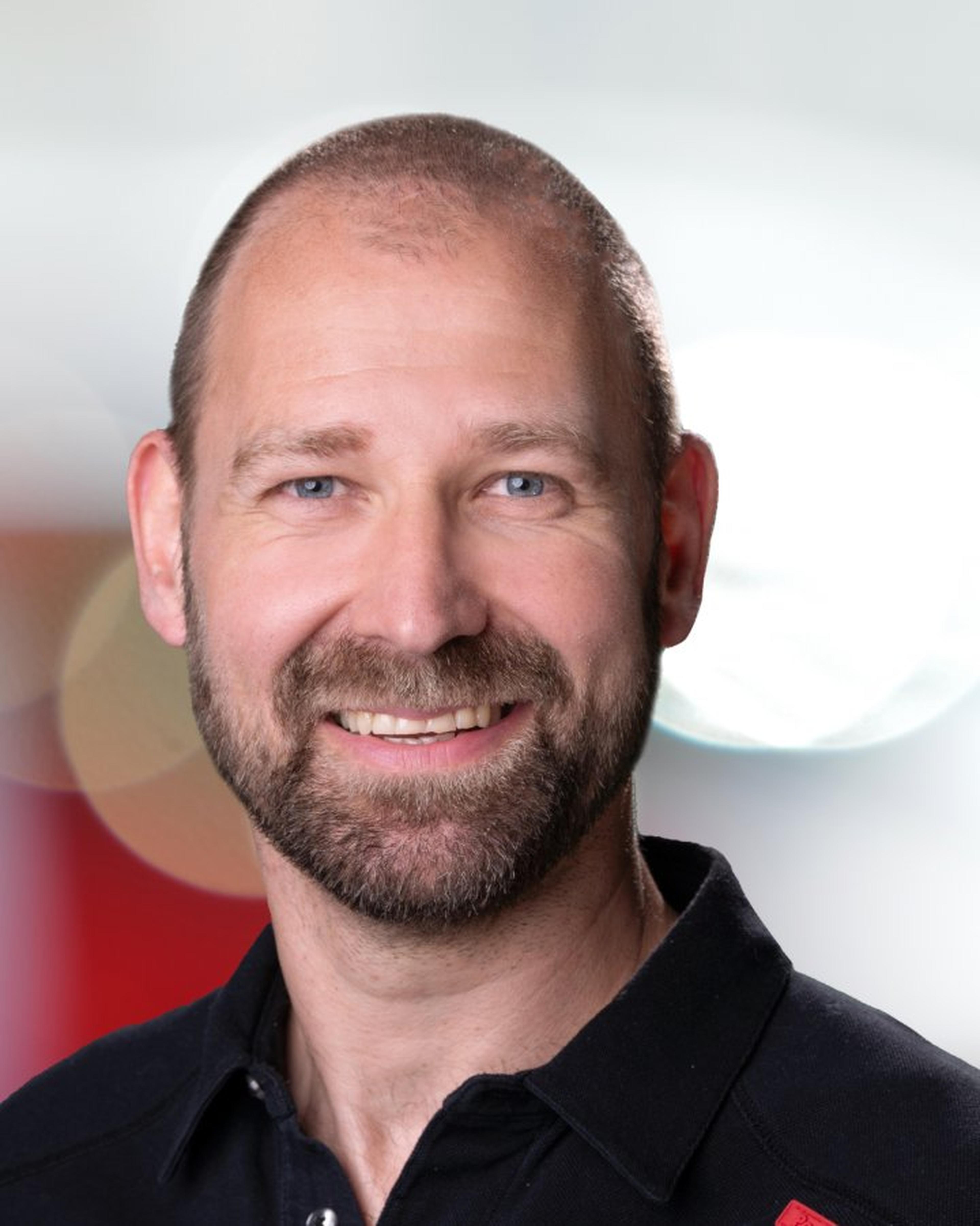 Photo of Robert Köppen