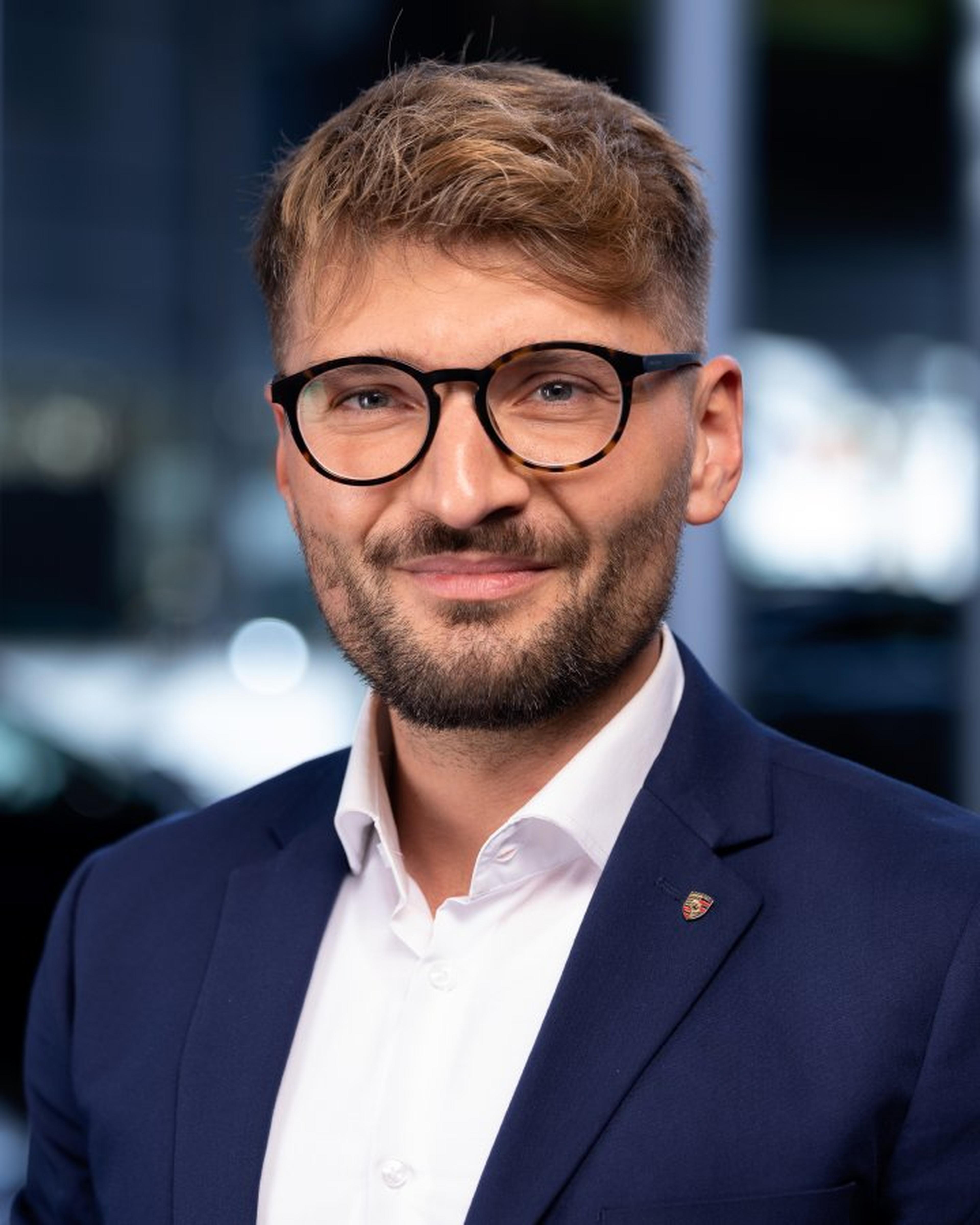 Photo of Manuel Heinzl-Nagel