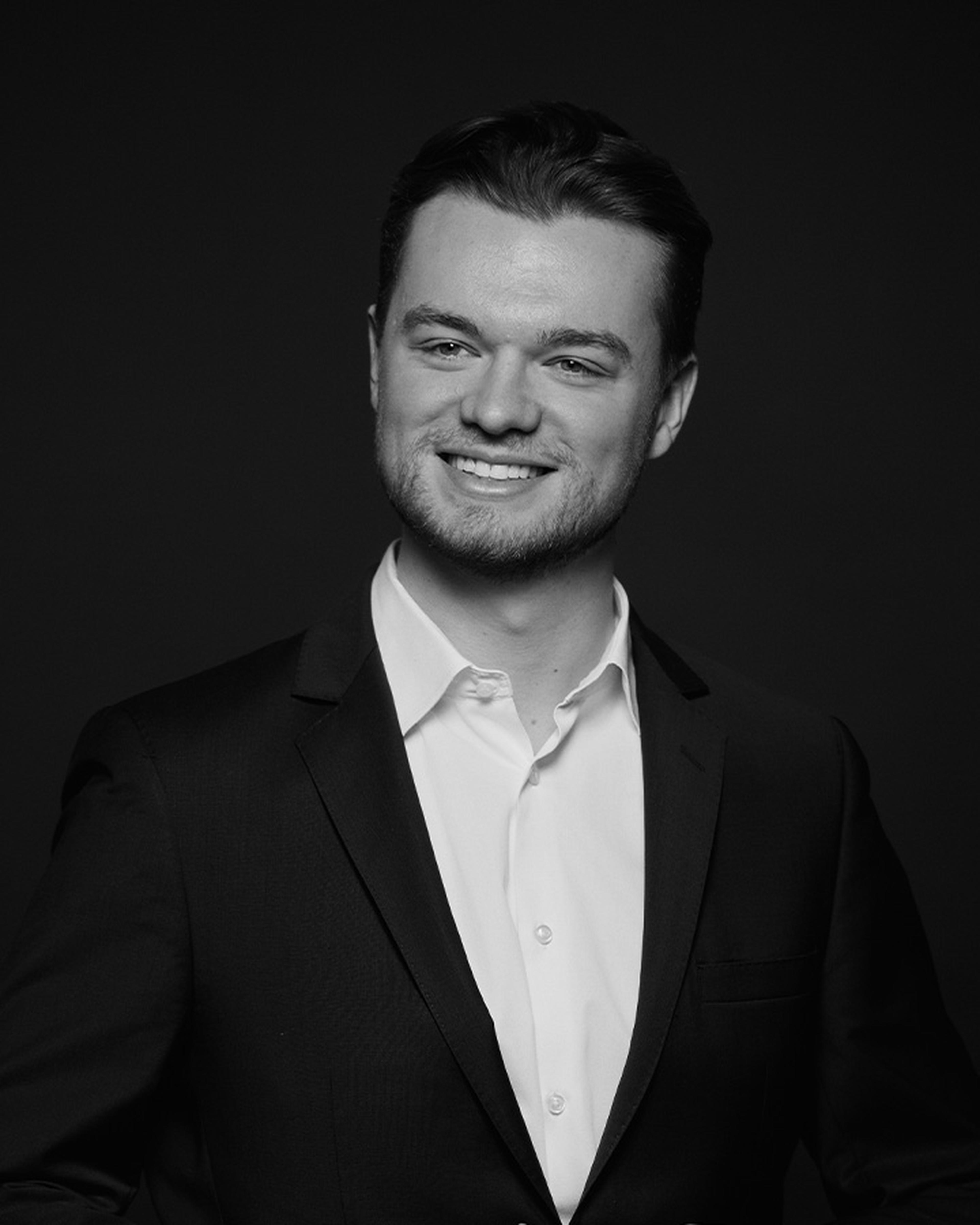 Photo of Joshua Bock