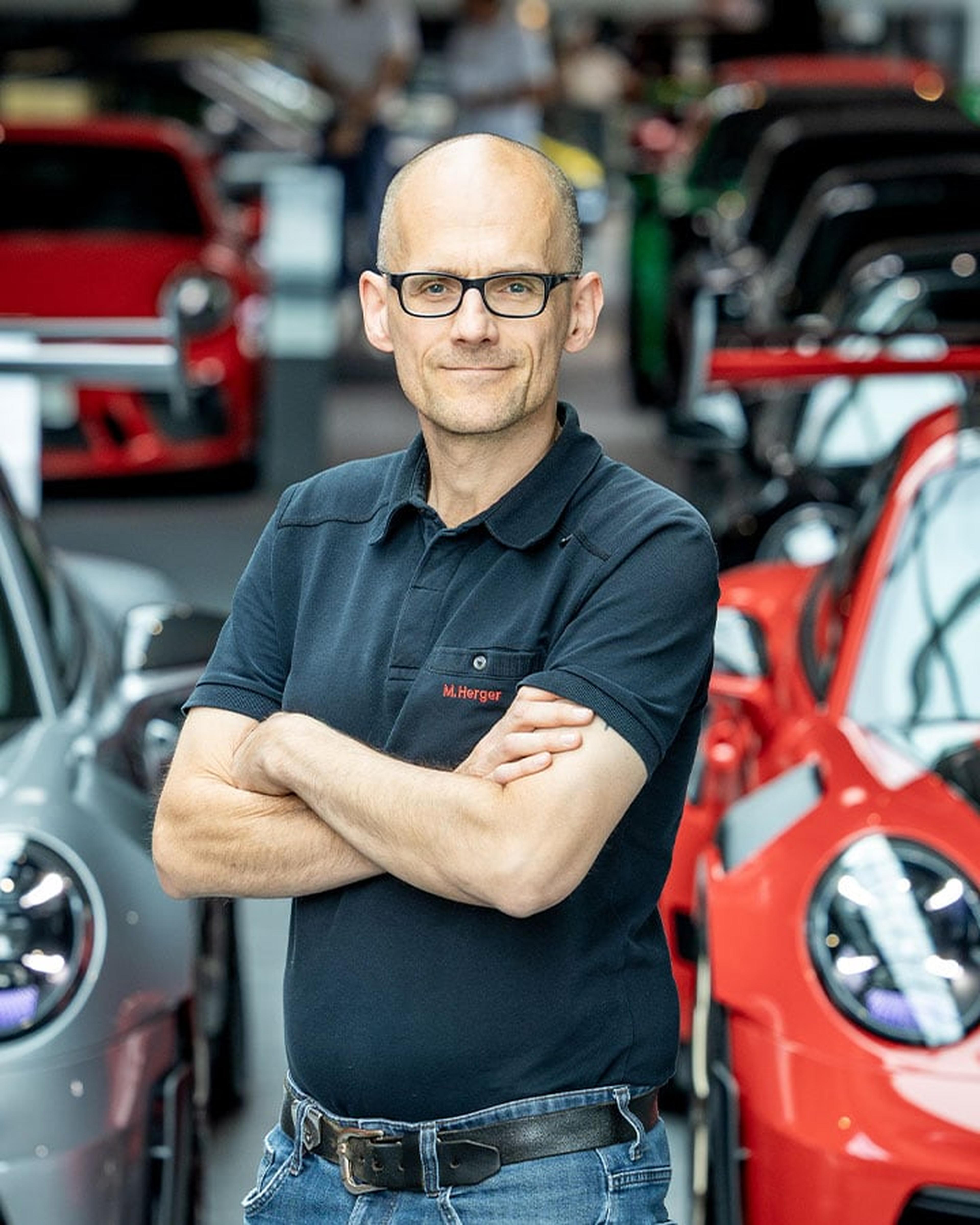 Photo of Martin Herger