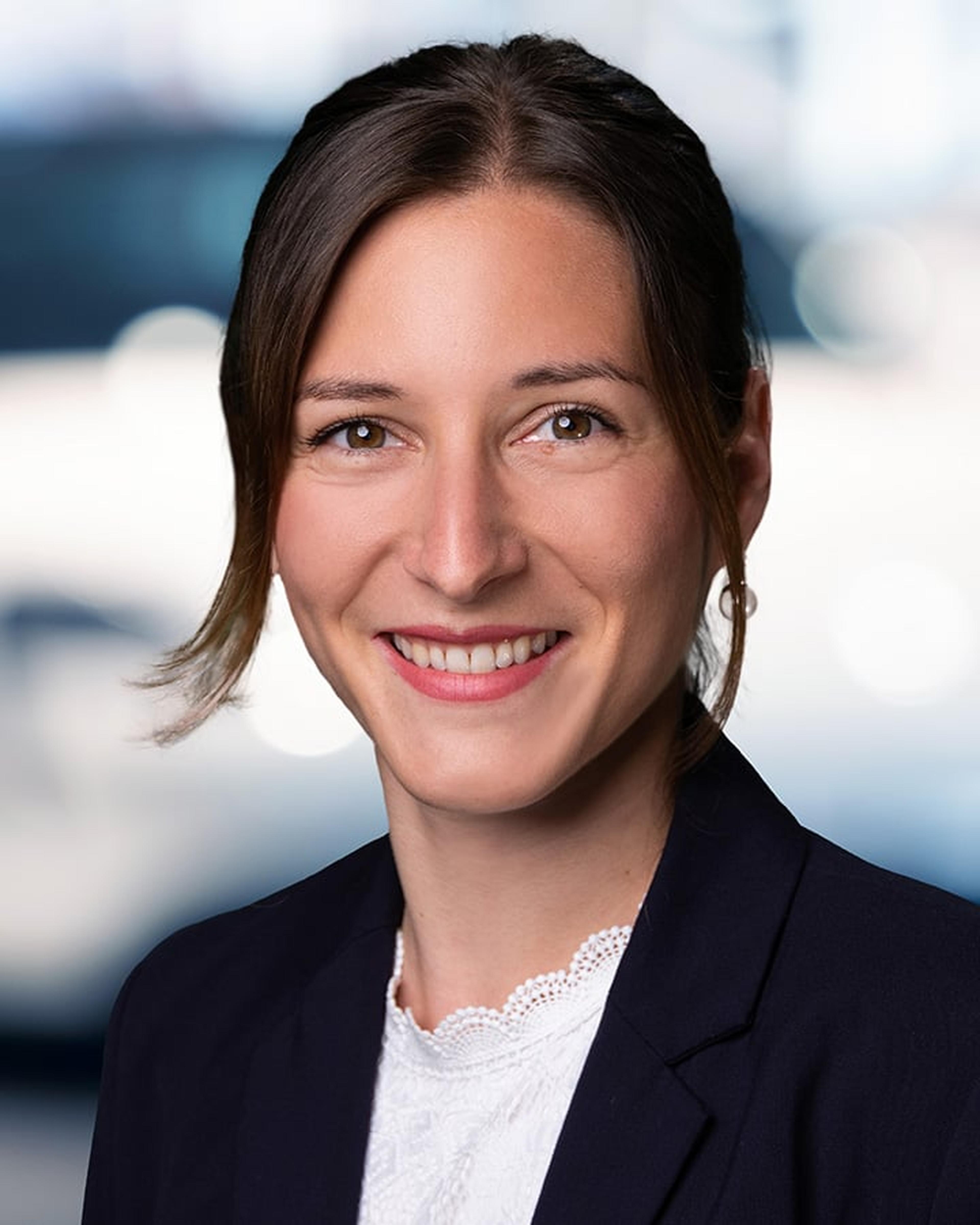 Photo of Angela Burchert