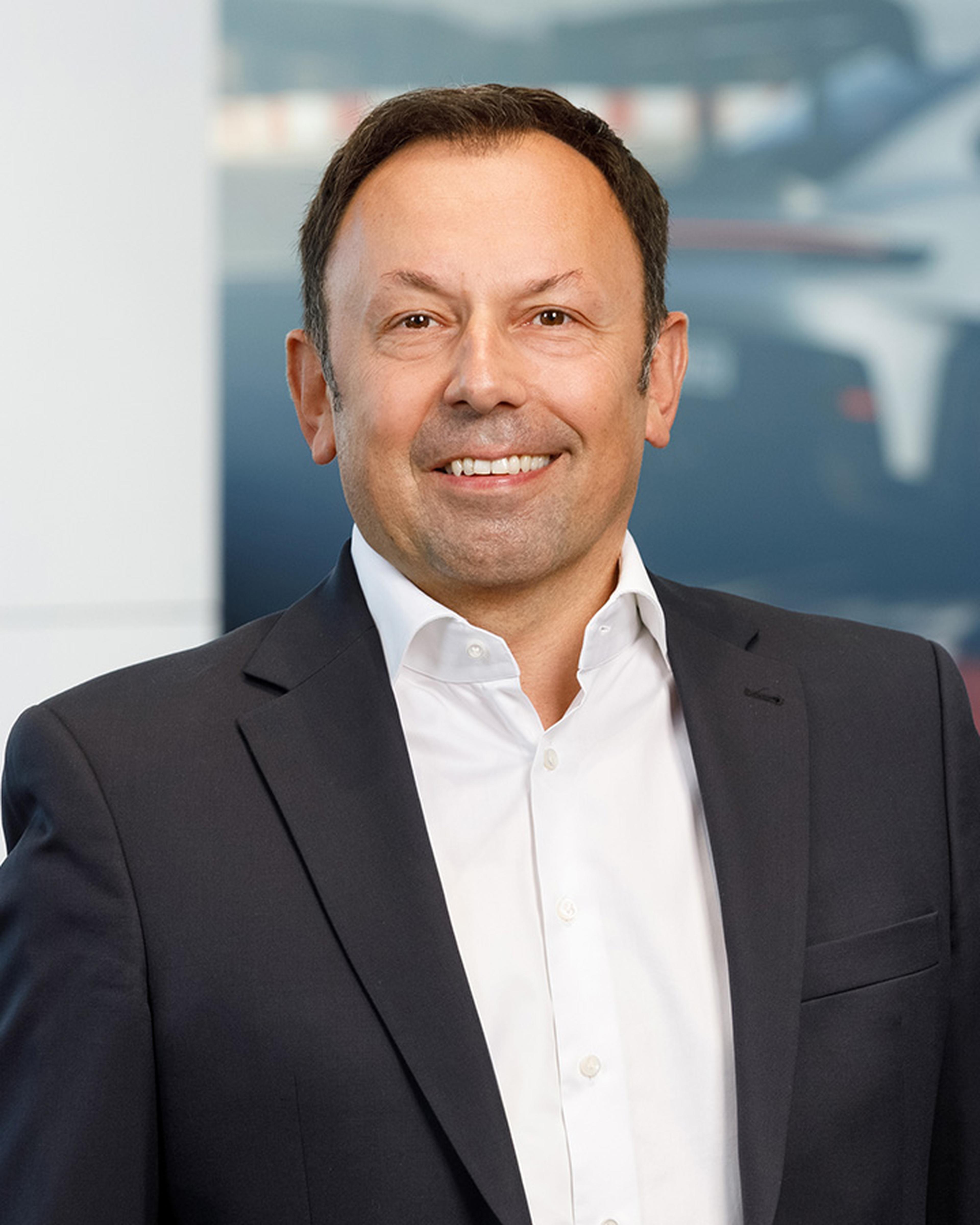 Photo of Harald Rose