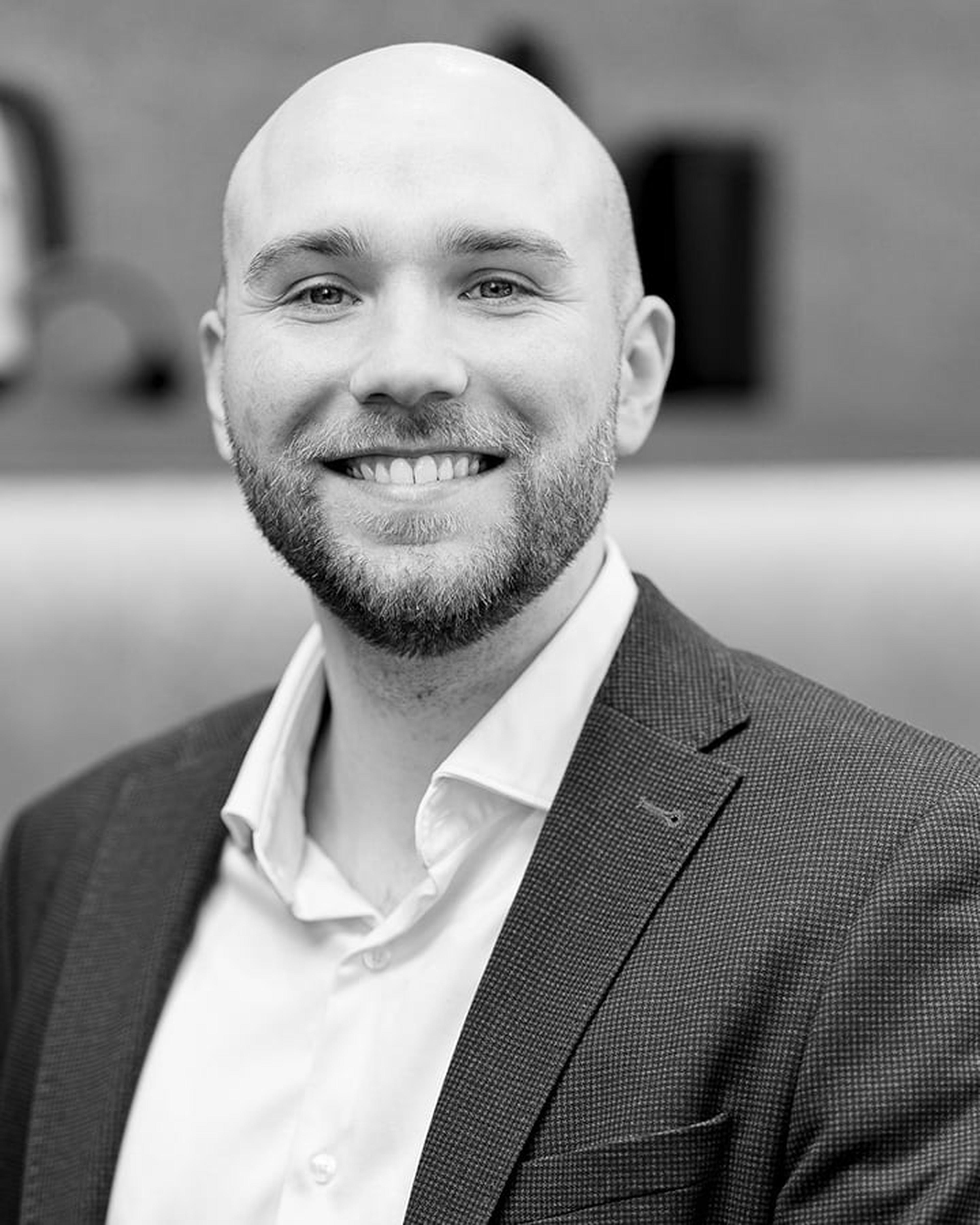Photo of Andreas Flecke