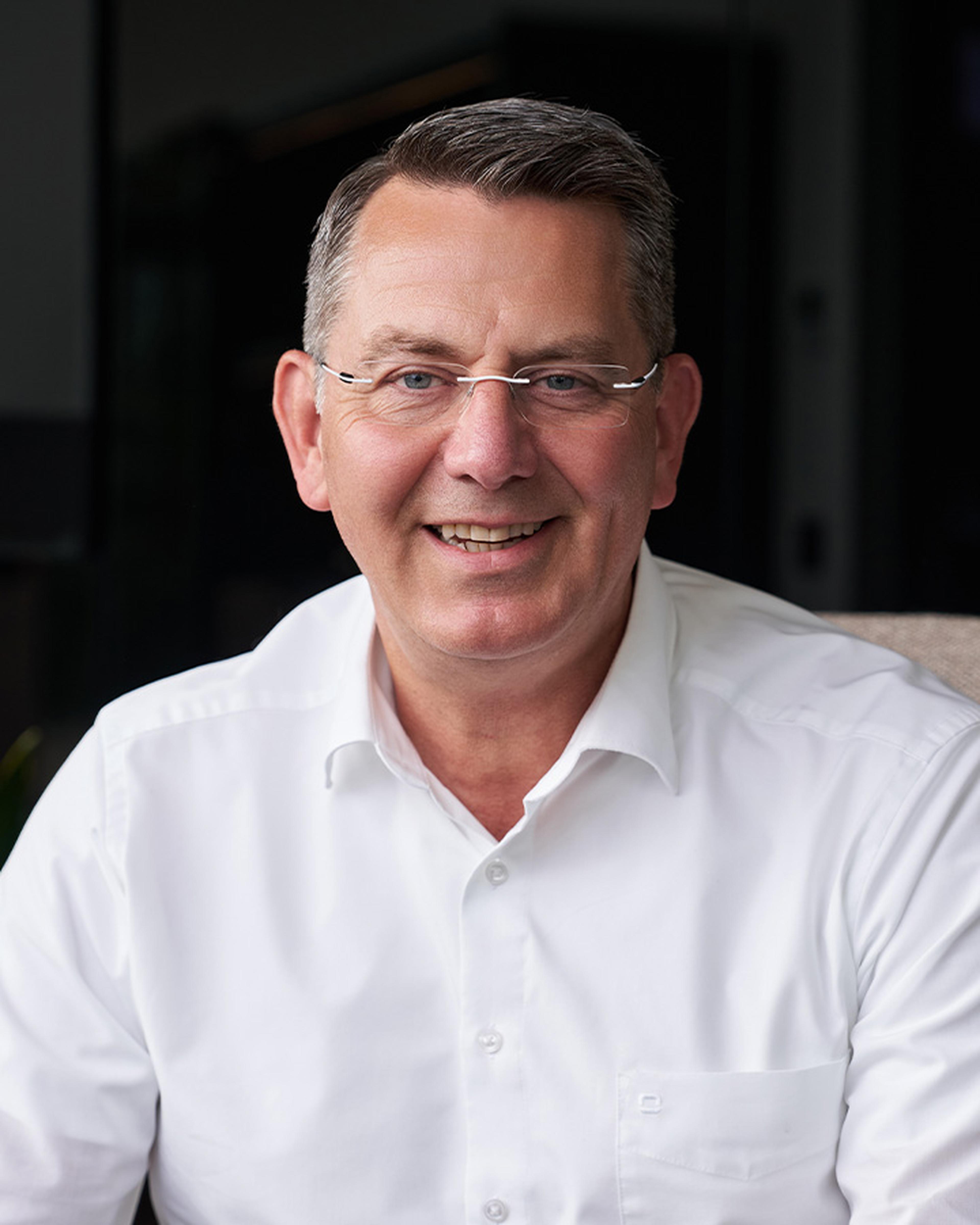 Photo of Arnd Hilbig