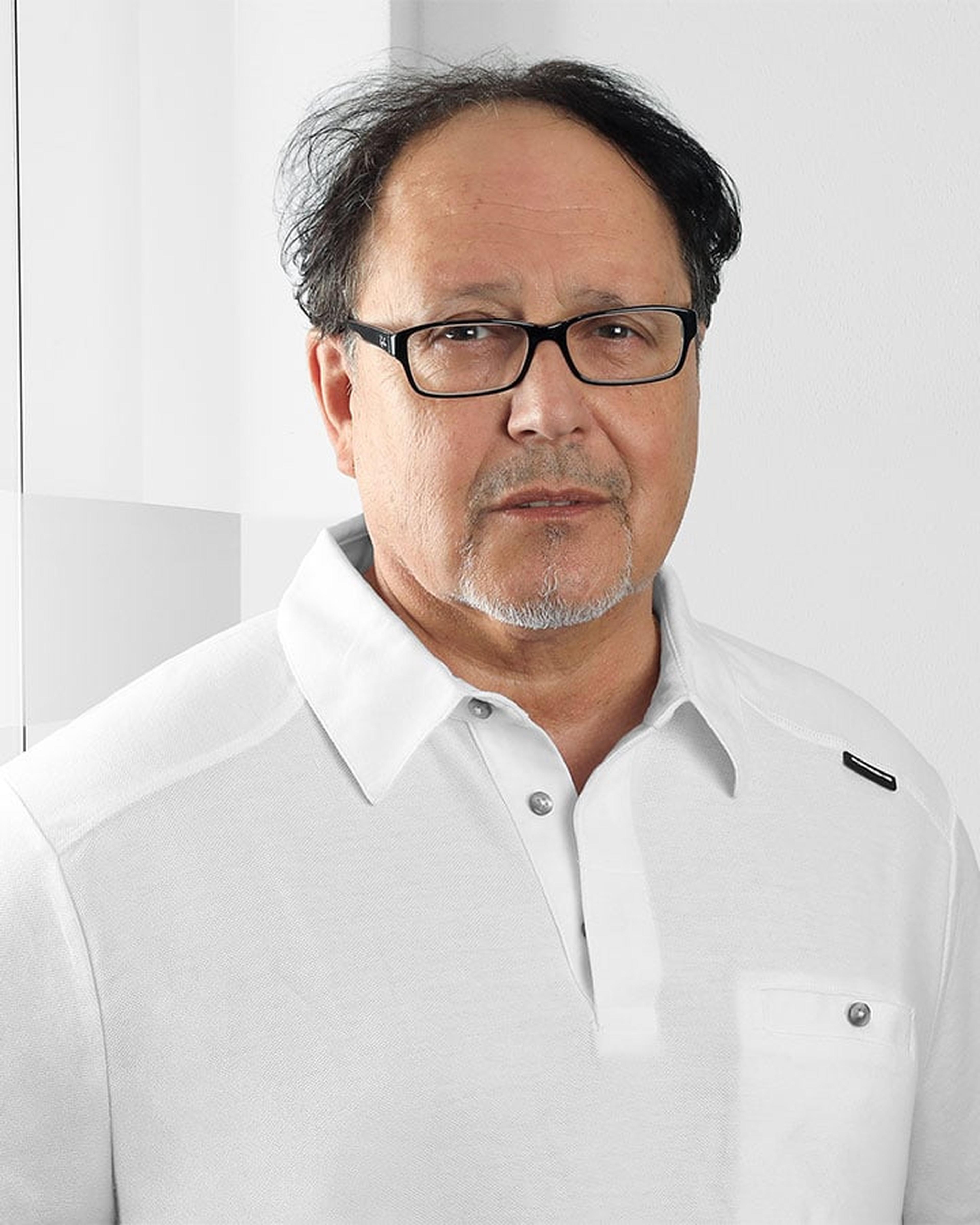 Photo of Harald Türkis