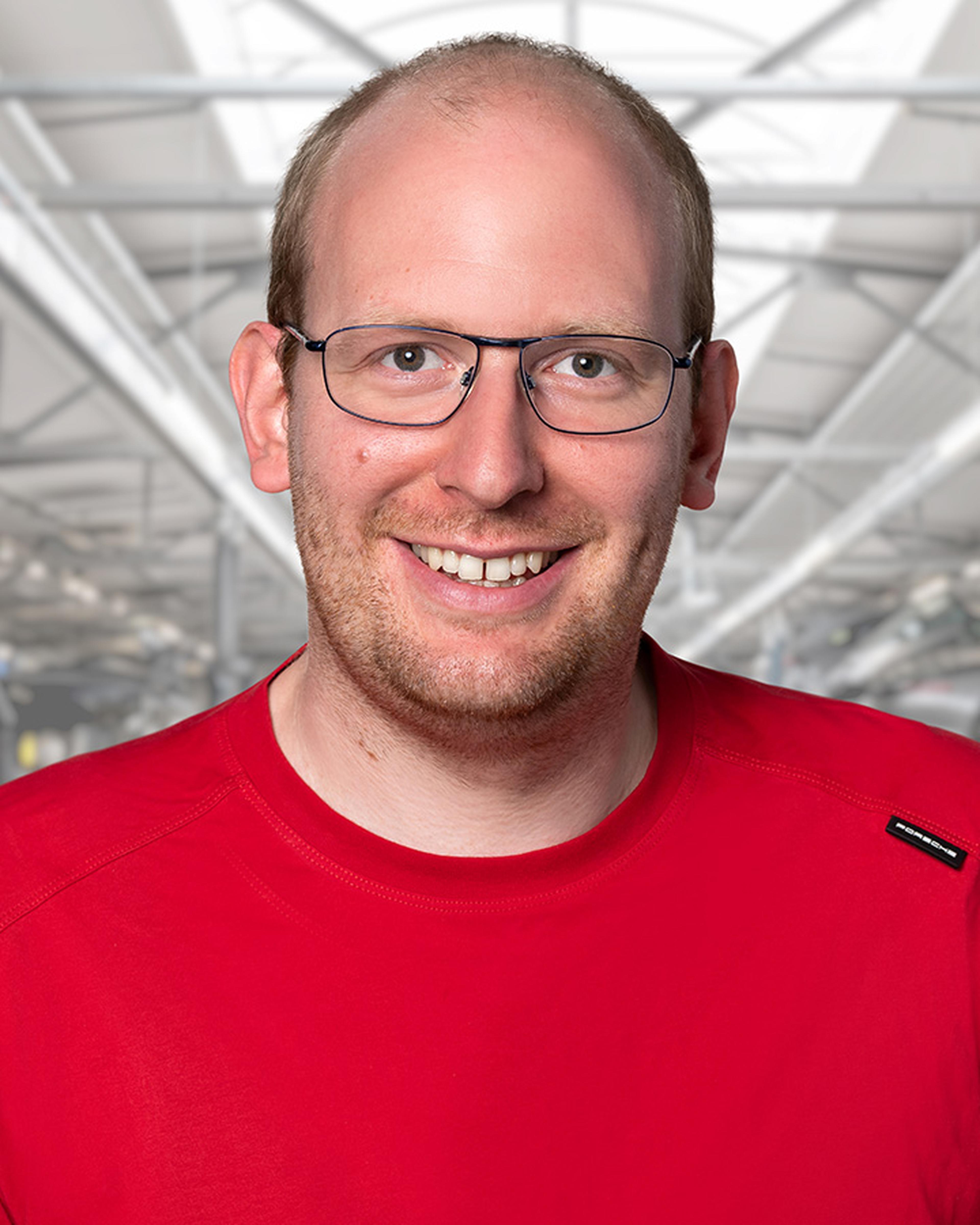 Photo of Tim Berger