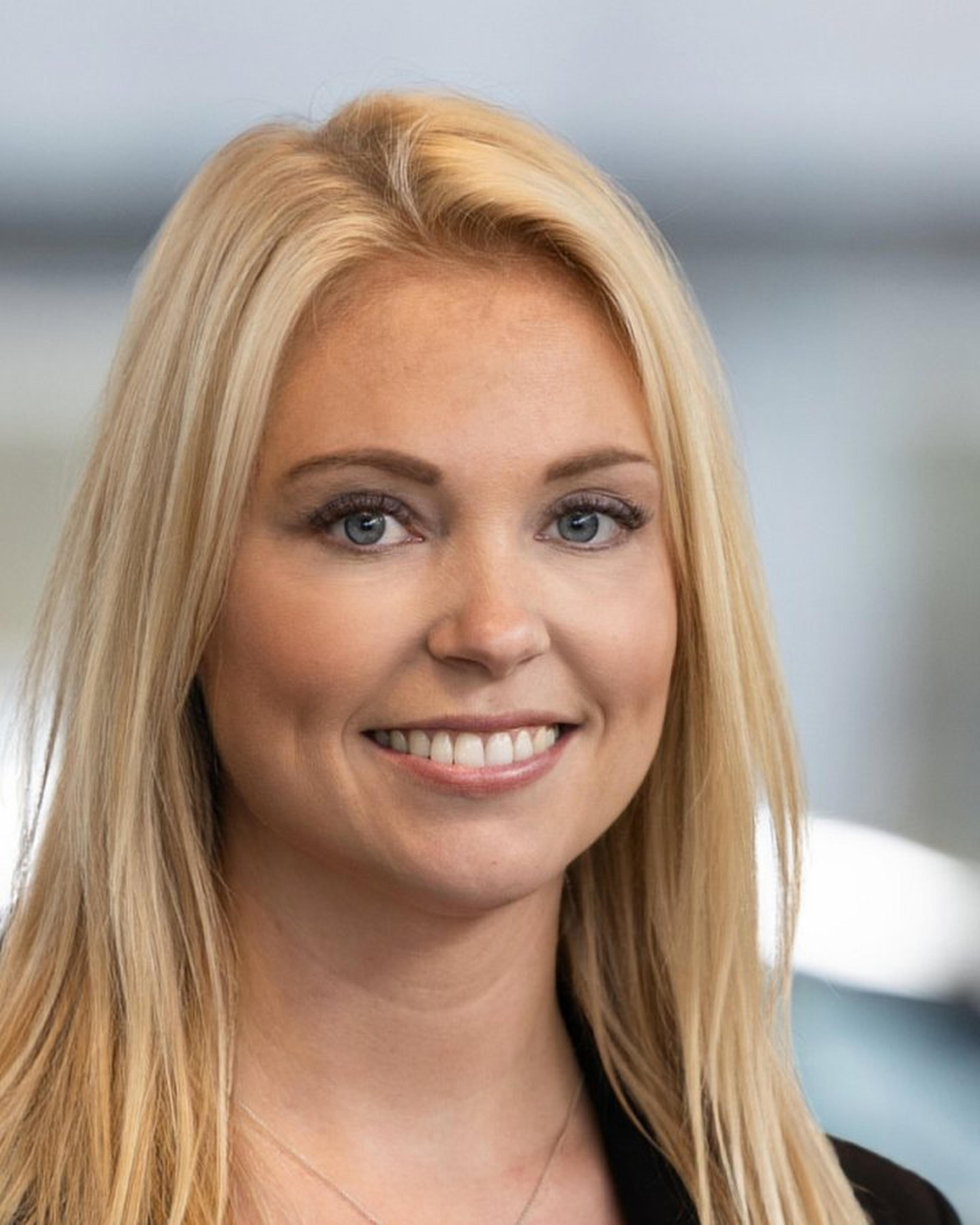 Photo of Sarah Grommes