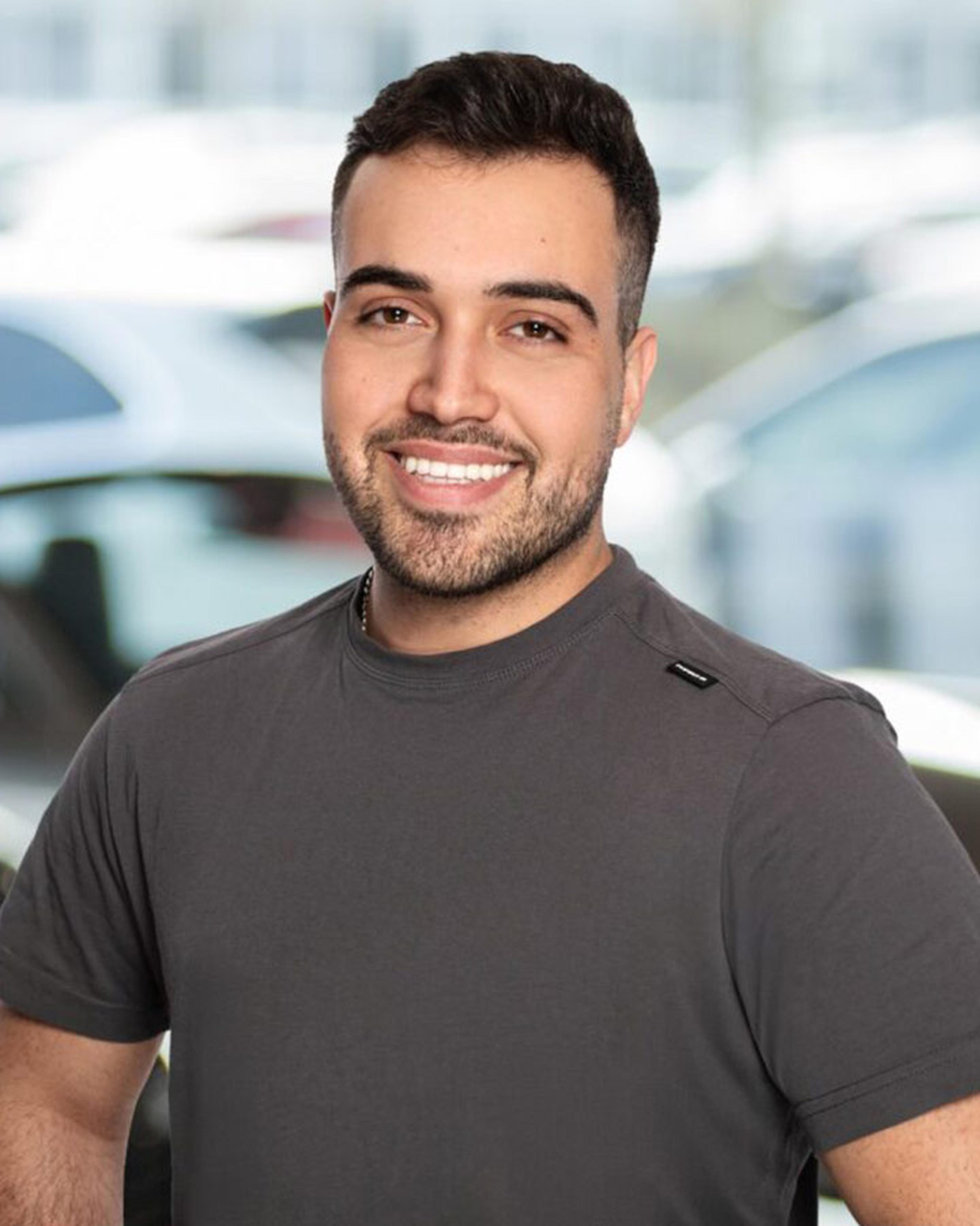Photo of Michael Adam