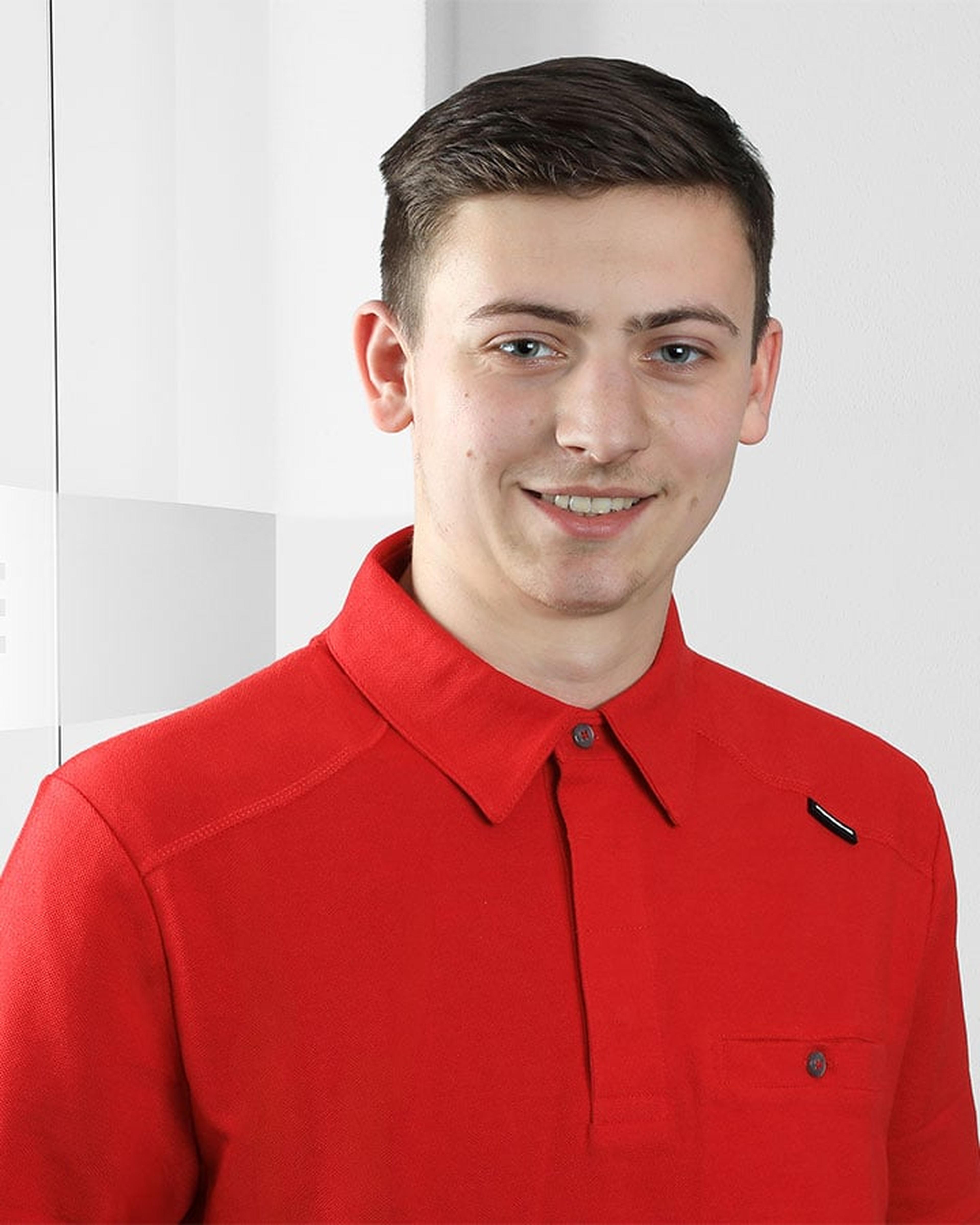 Photo of Felix Harmel