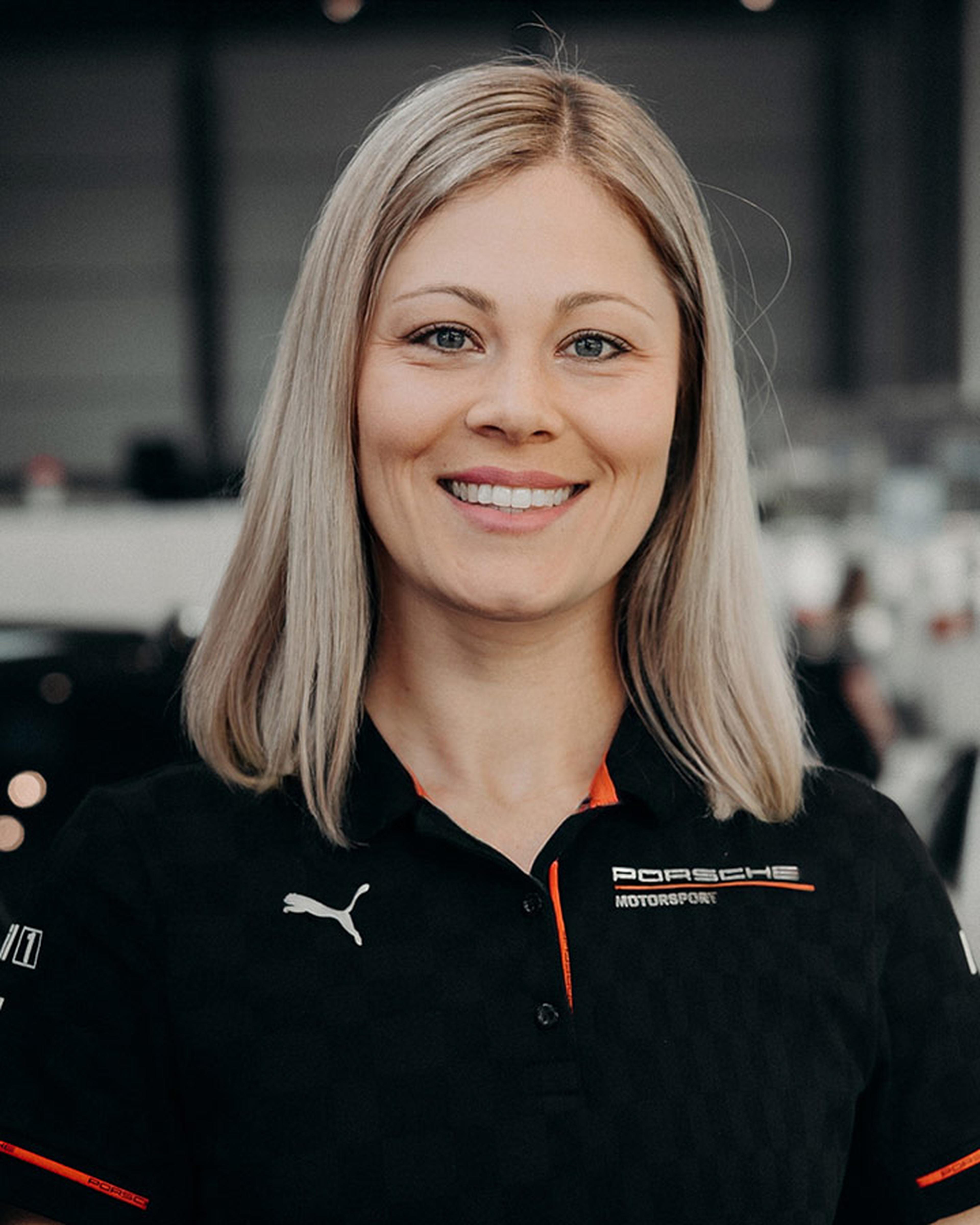 Photo of Natascha Diel
