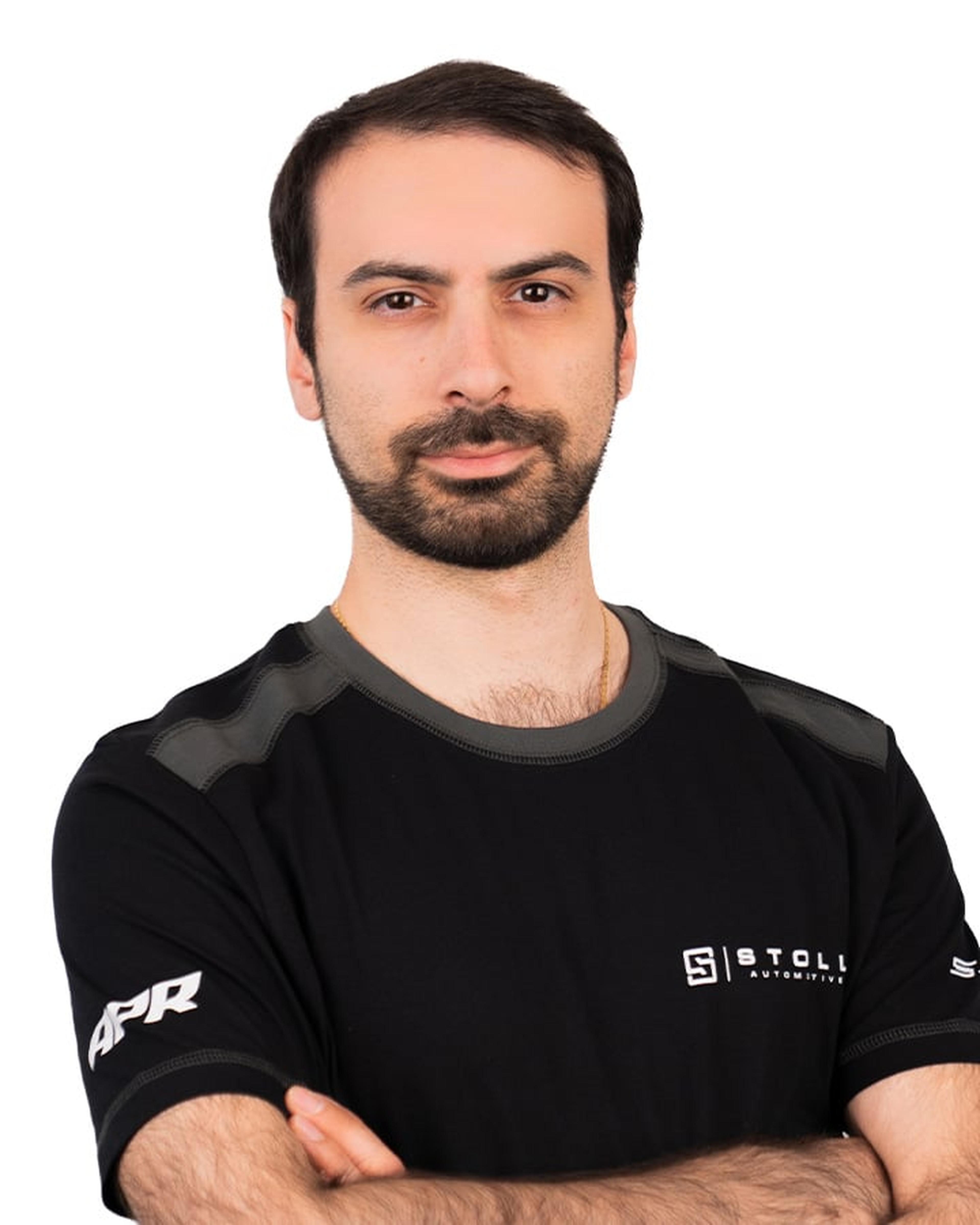 Photo of Gino Chiarelli
