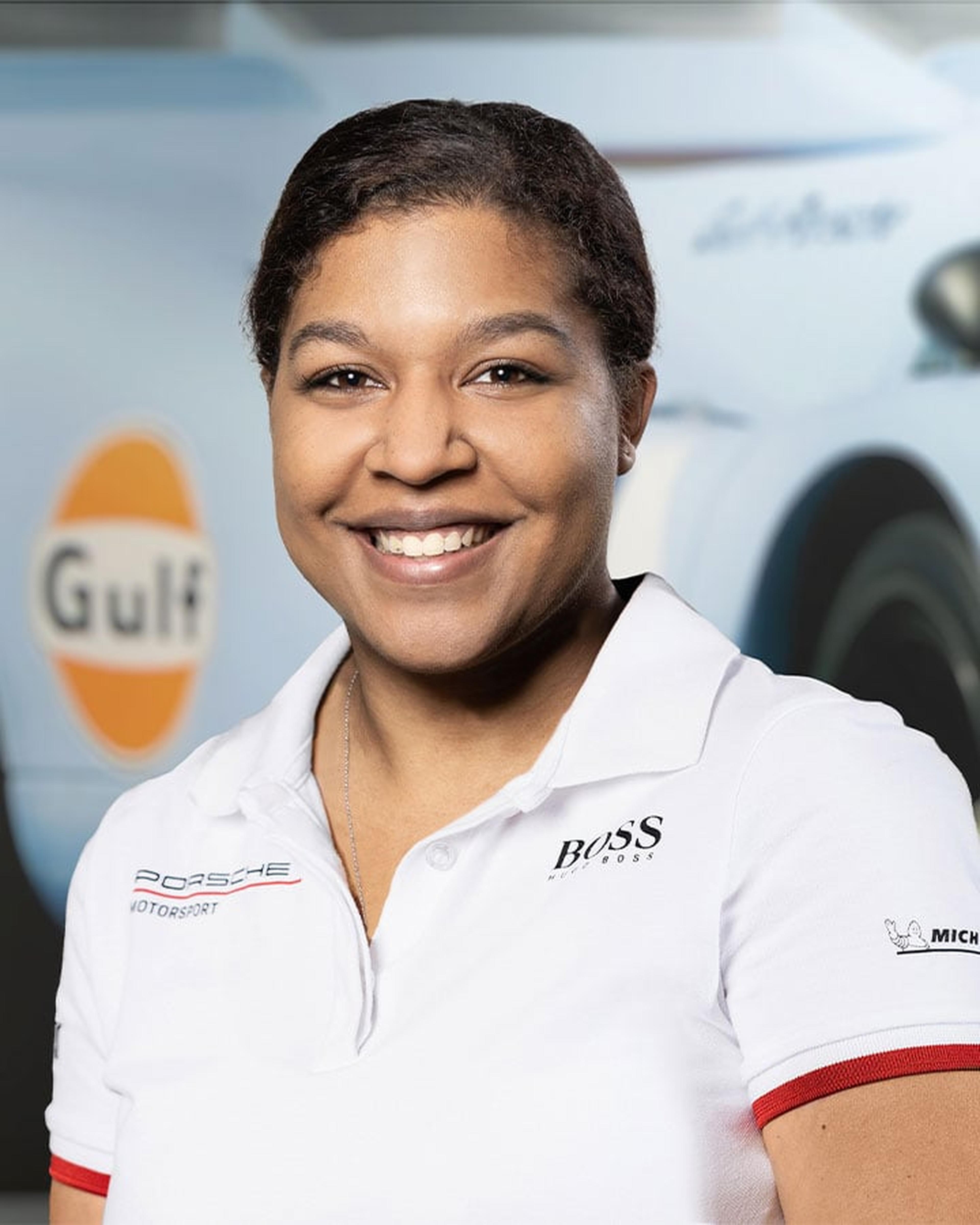 Photo of Denisha Womack