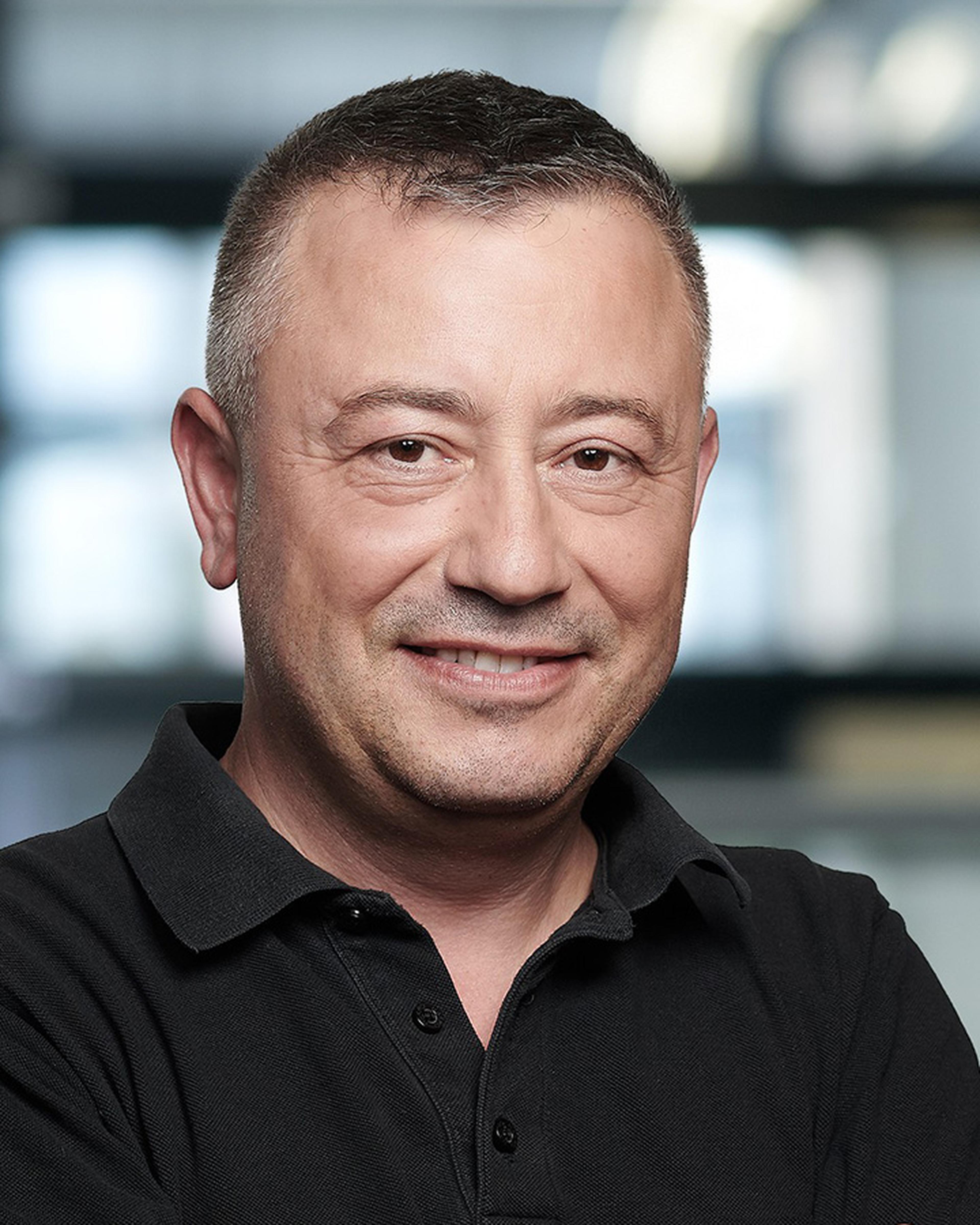 Photo of Arthur Egiazarian