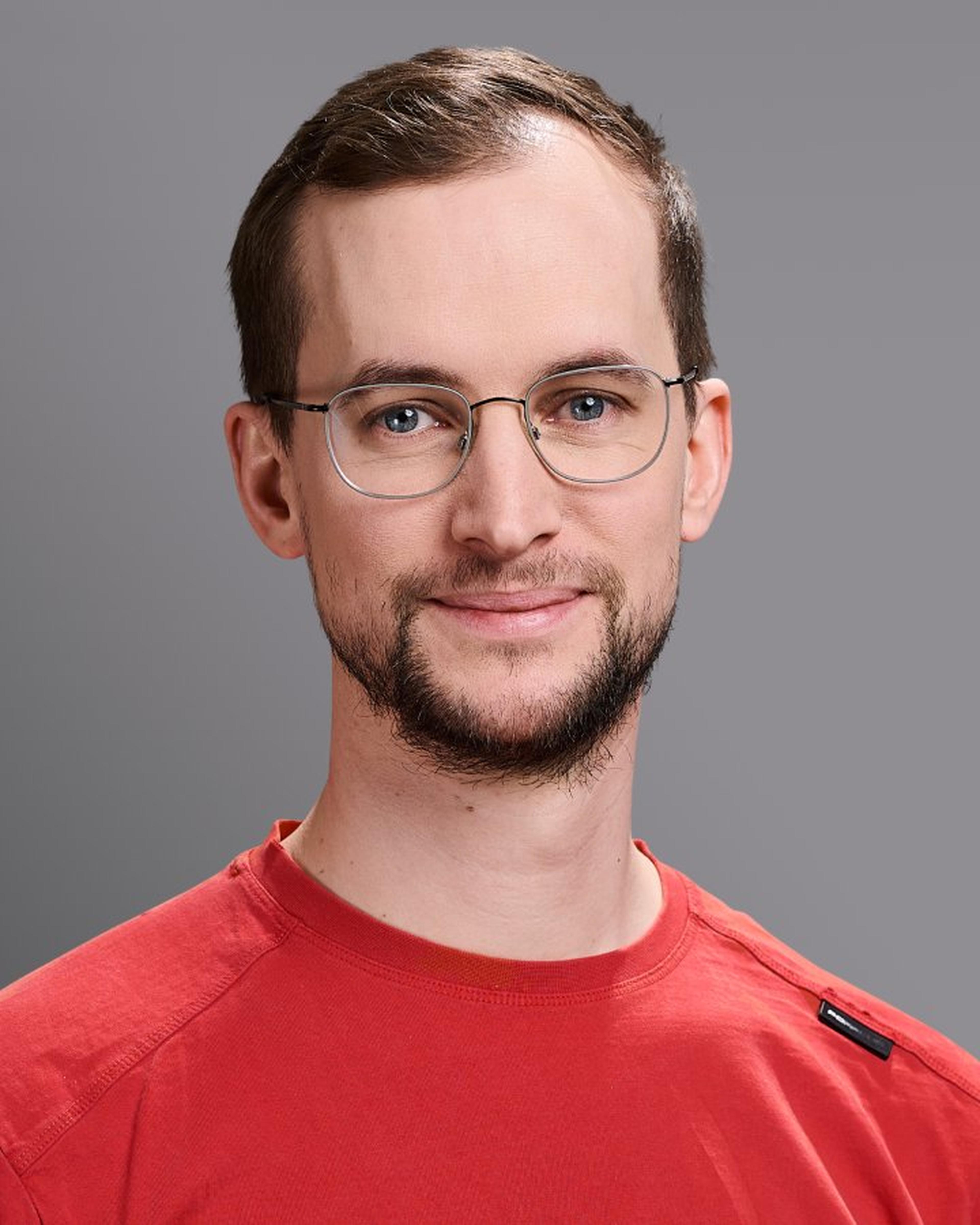 Photo of Martin Nowak