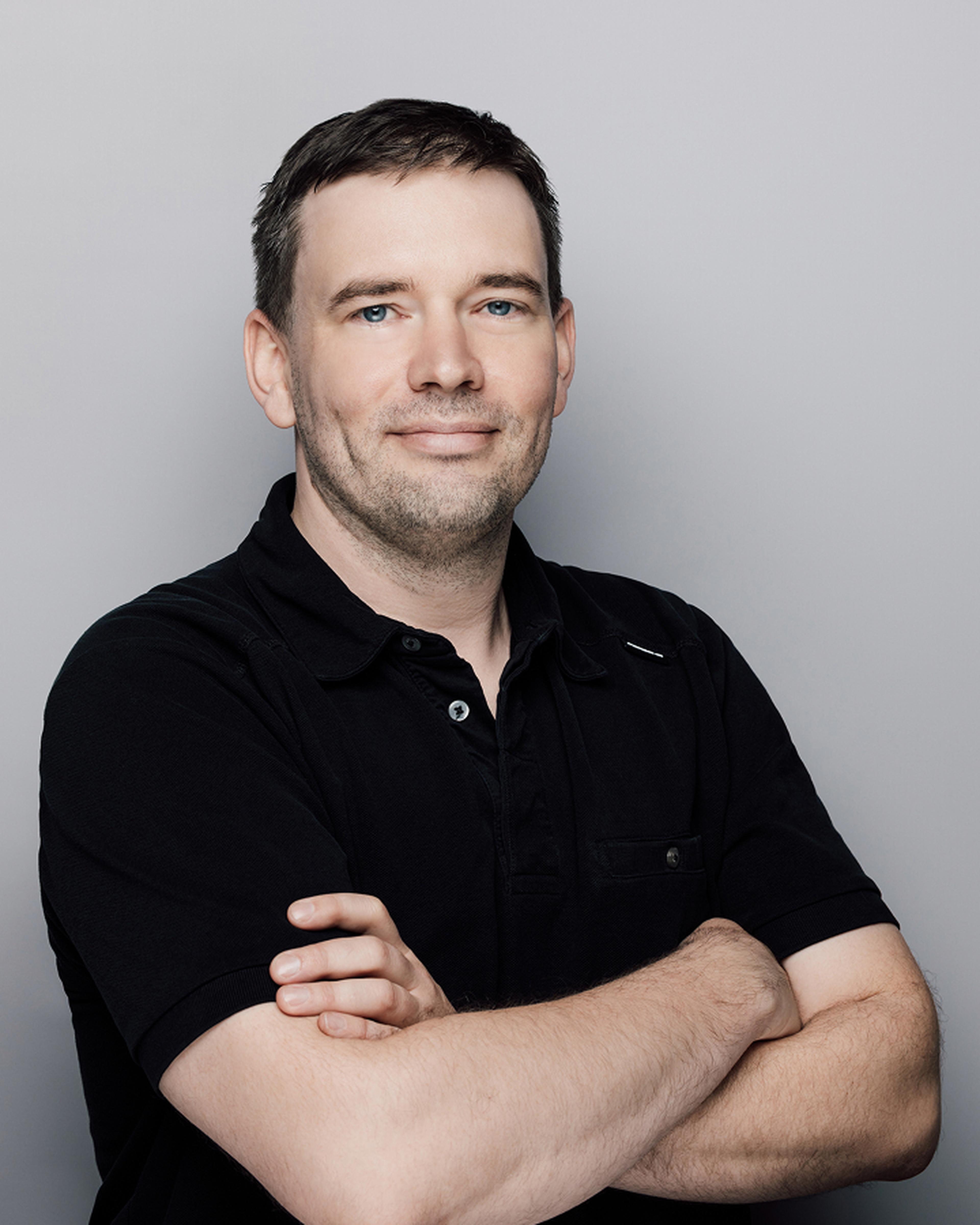 Photo of Philipp Rauh