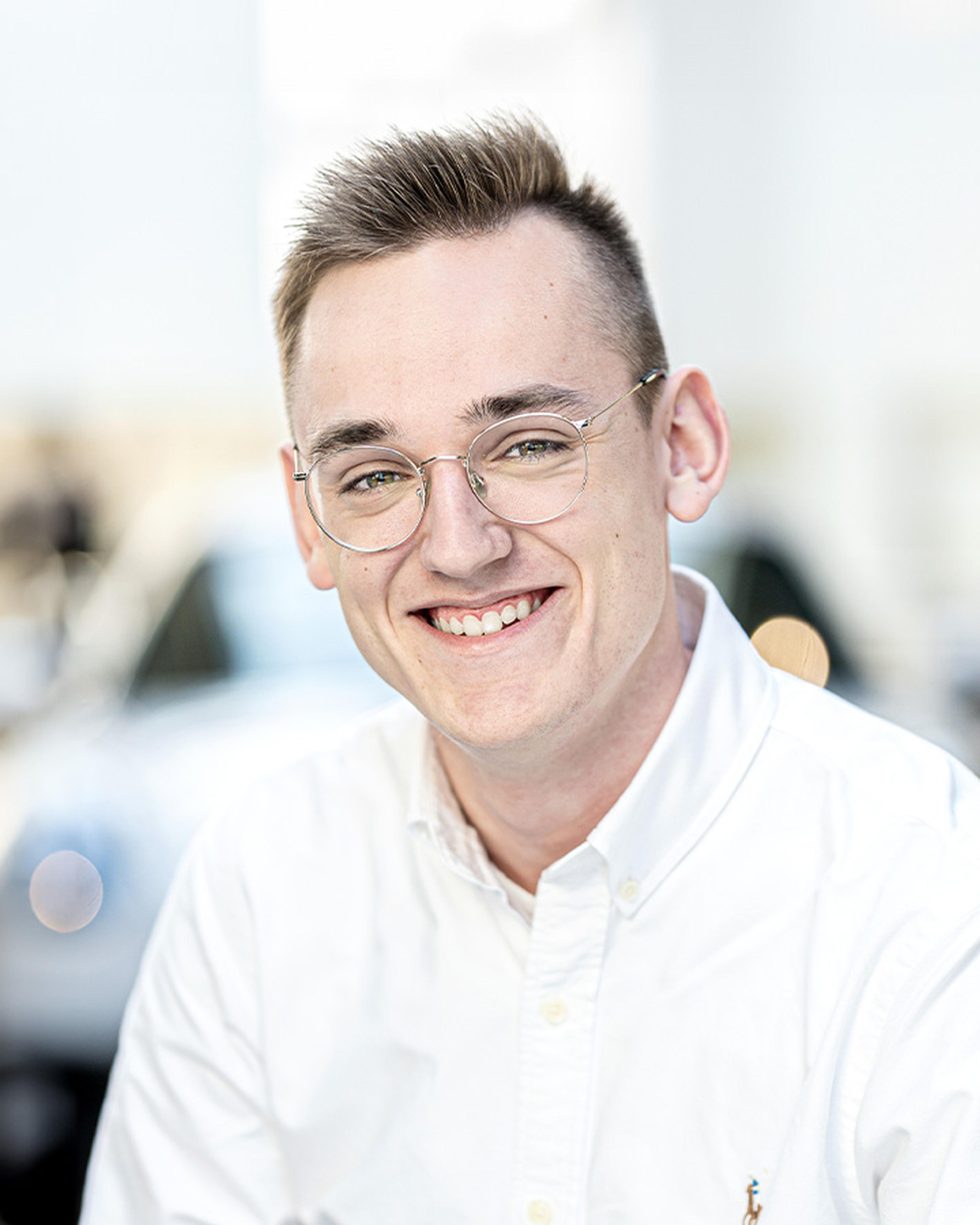 Photo of Florian Käuper
