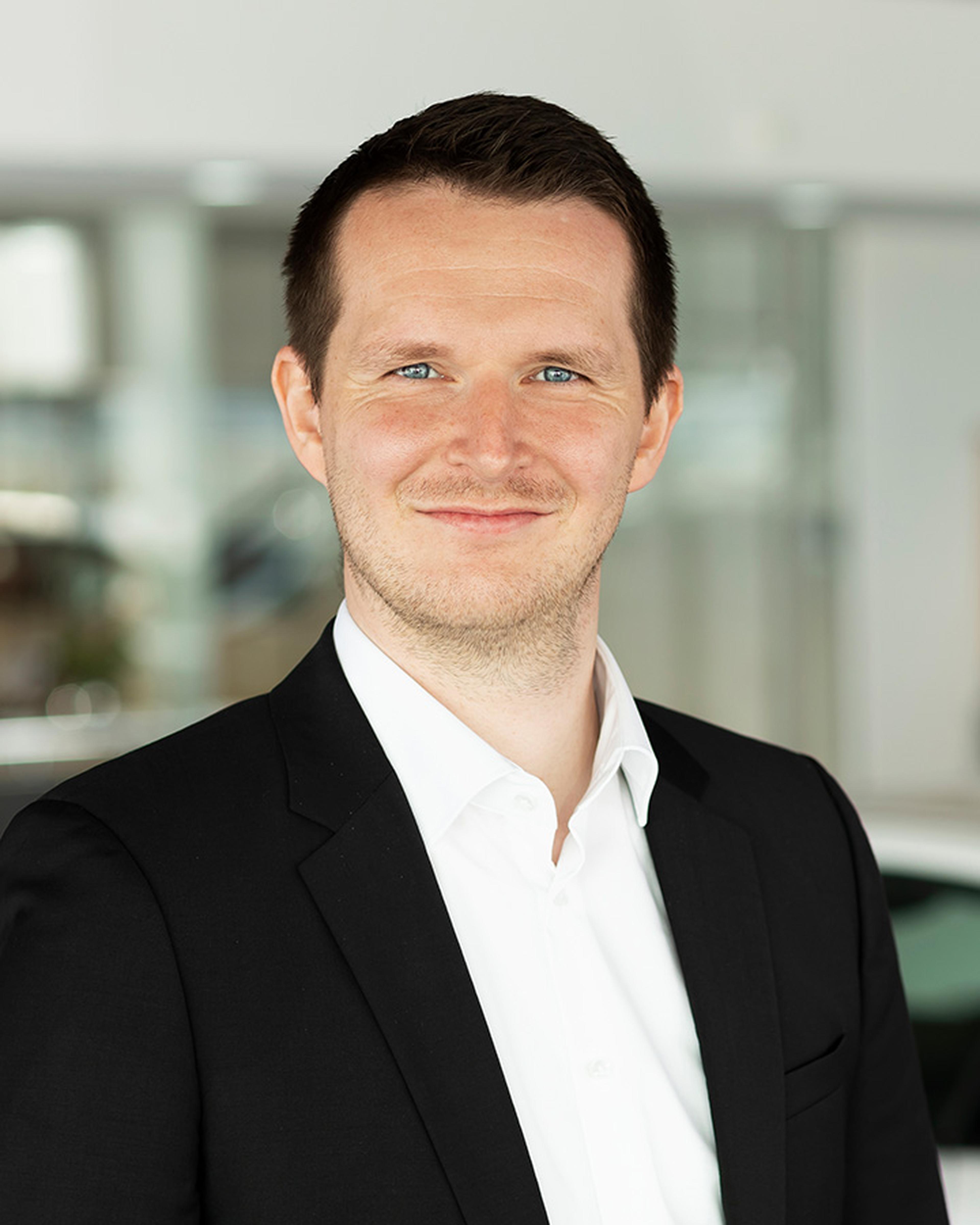 Photo of Mathias Friedrich