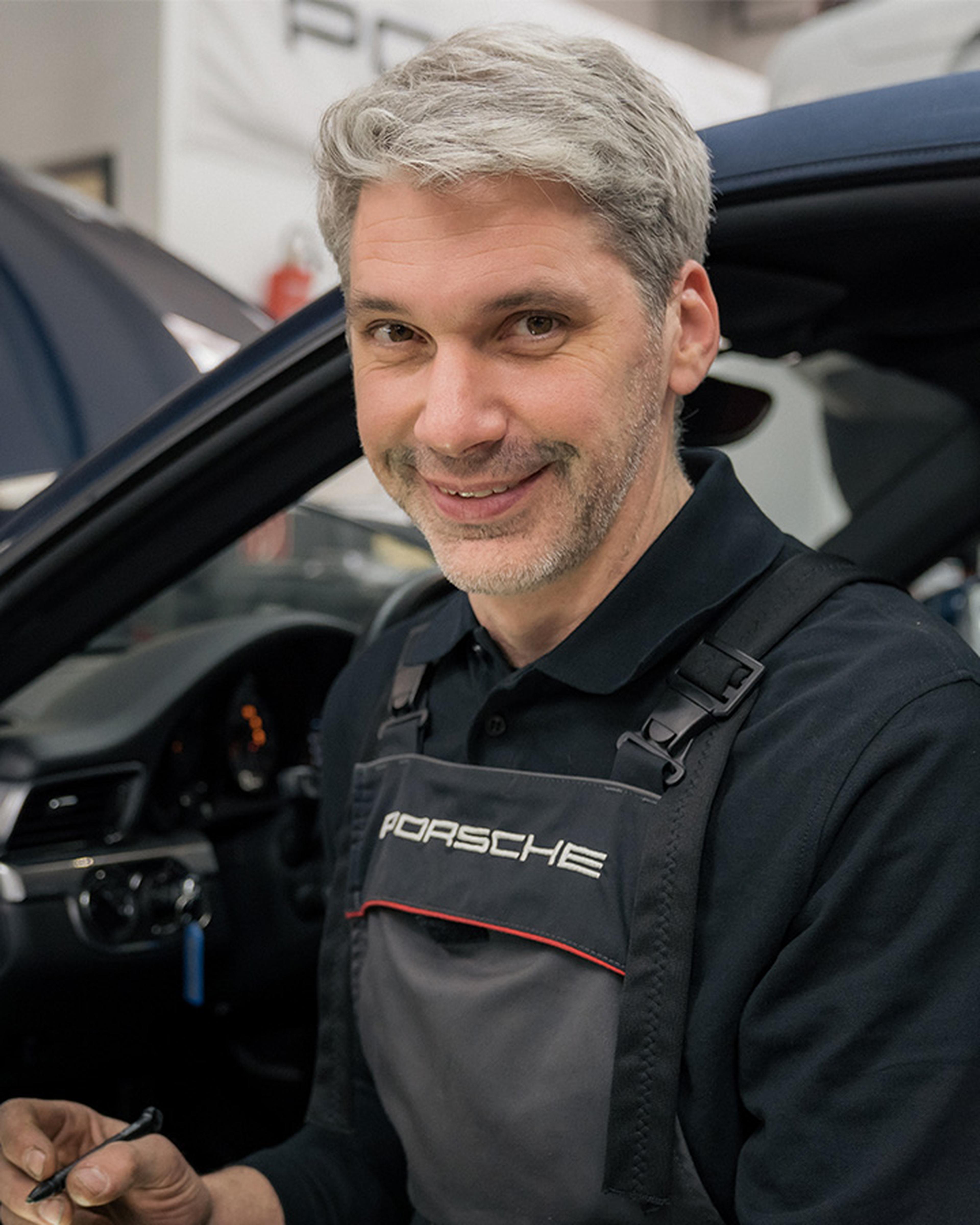 Photo of Adam Ristyak