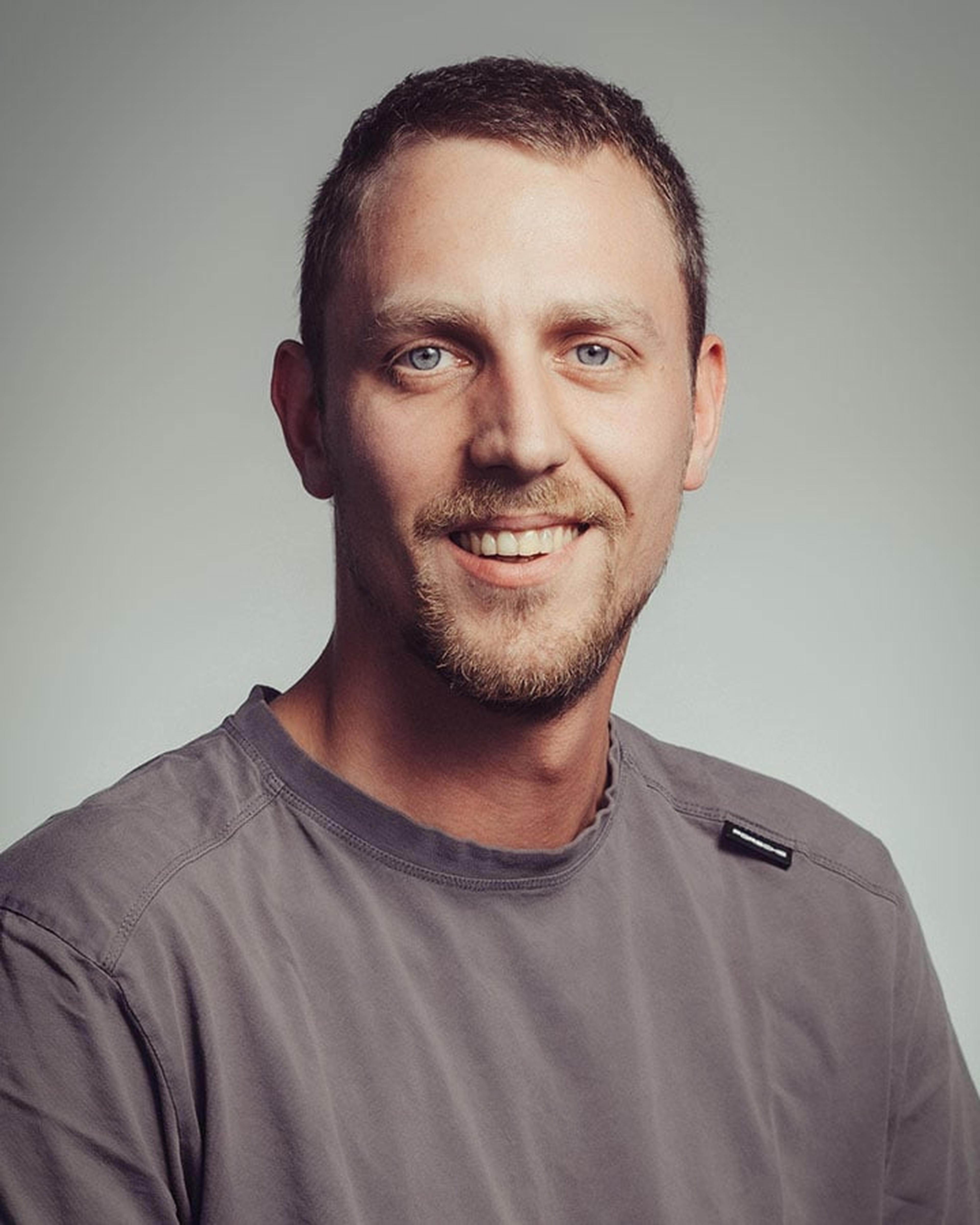 Photo of Patrik Radermacher