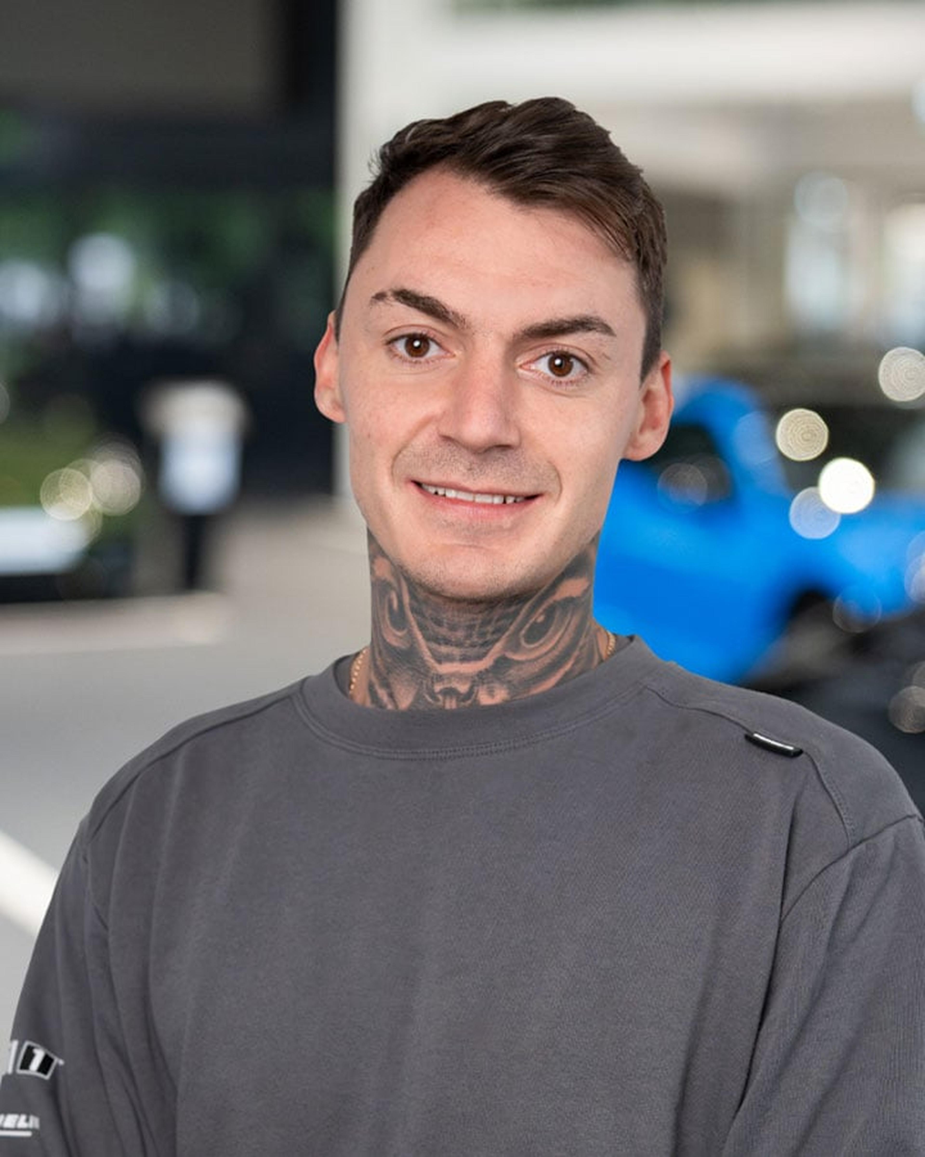 Photo of Konstantin Nickel