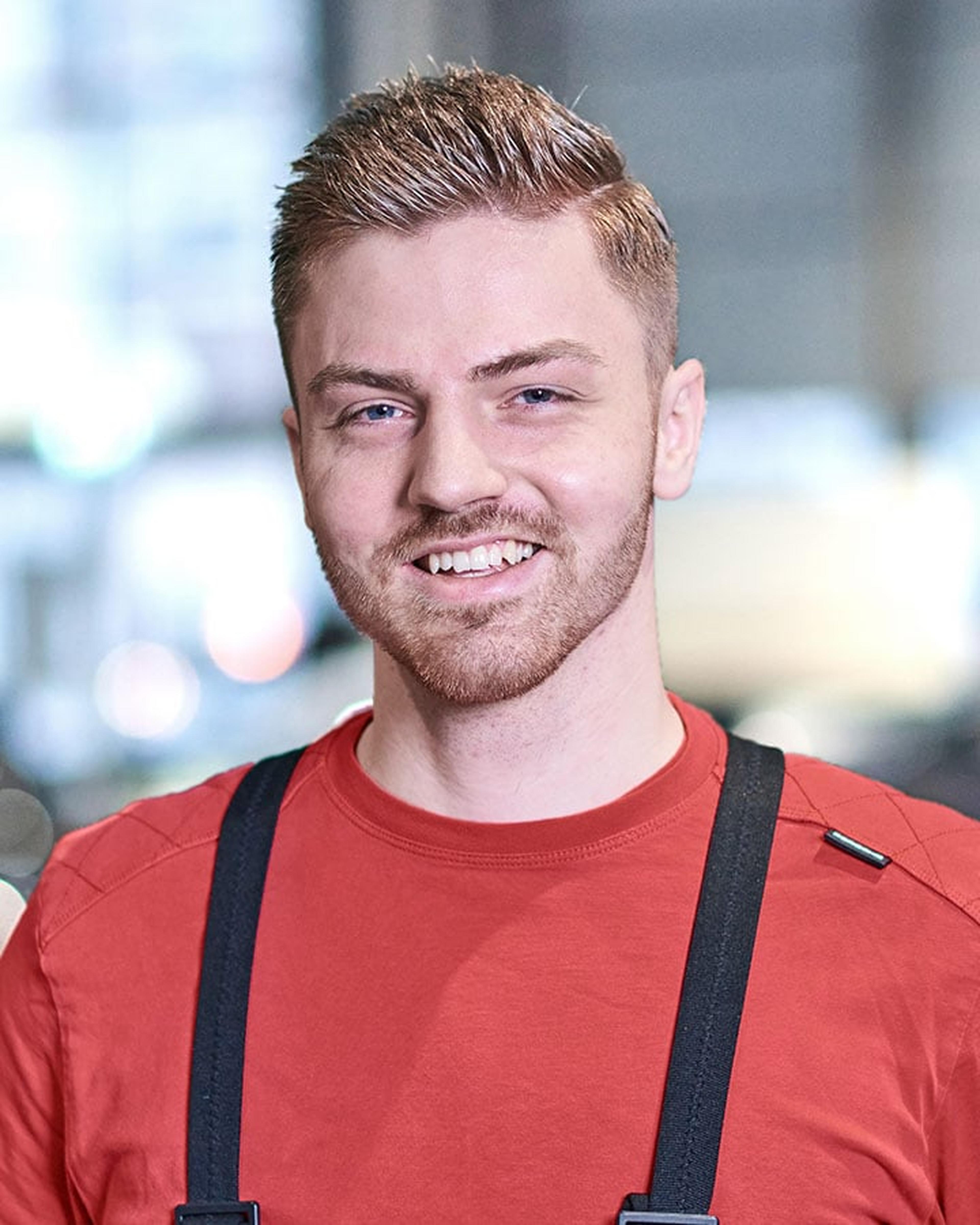 Photo of Daniel Schmick