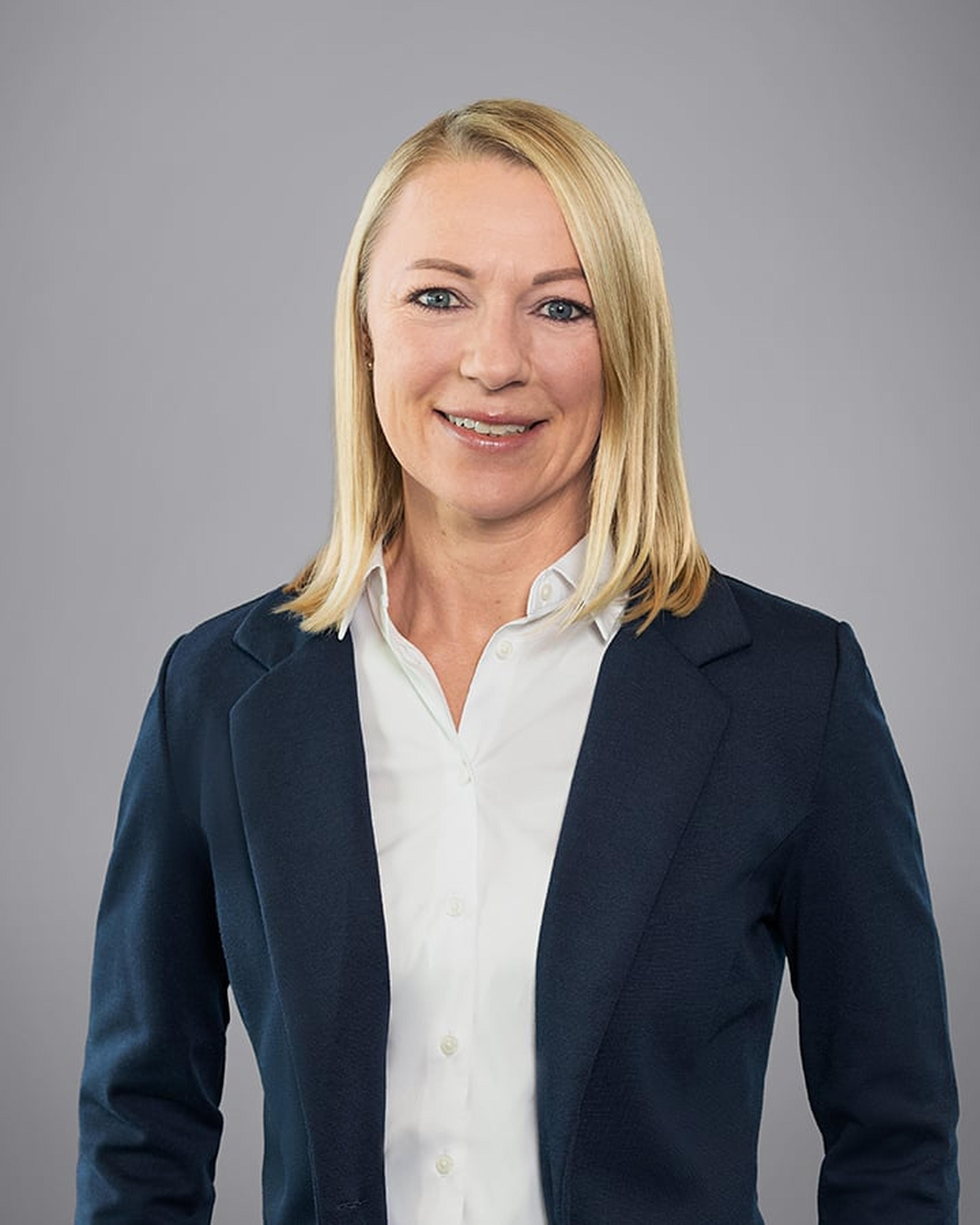 Photo of Karin Moser