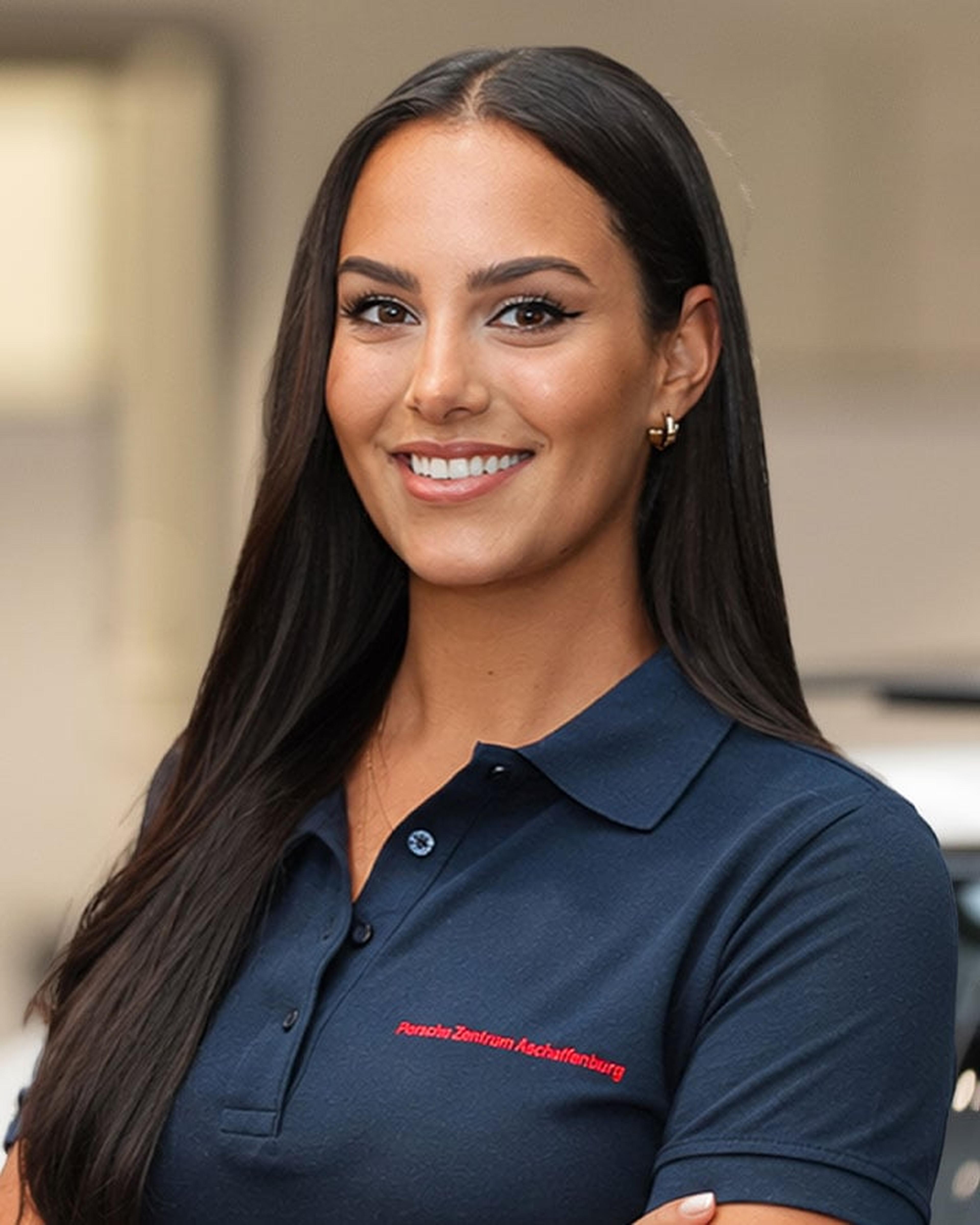 Photo of Lorena Carvalho