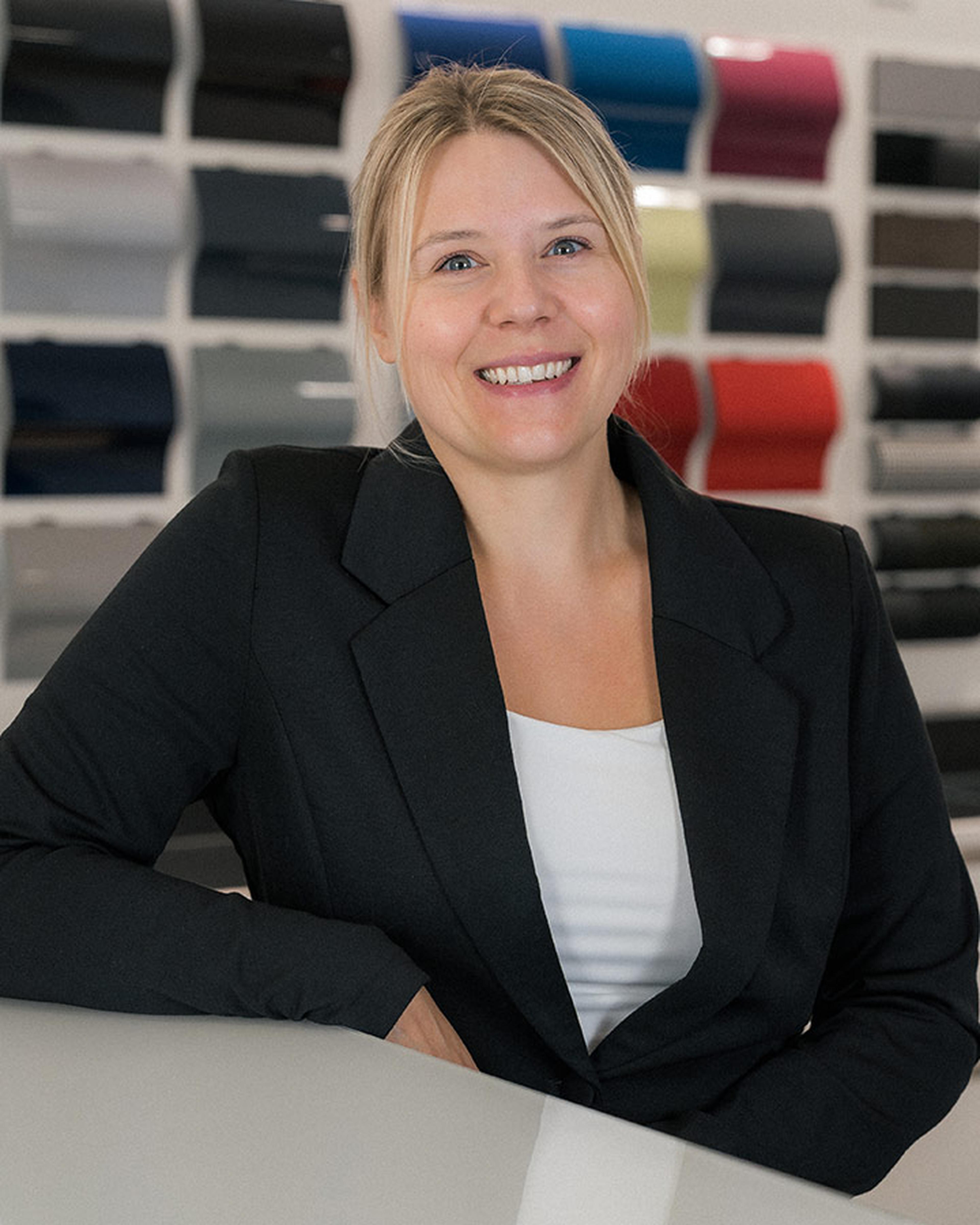 Photo of Stephanie Fandrych