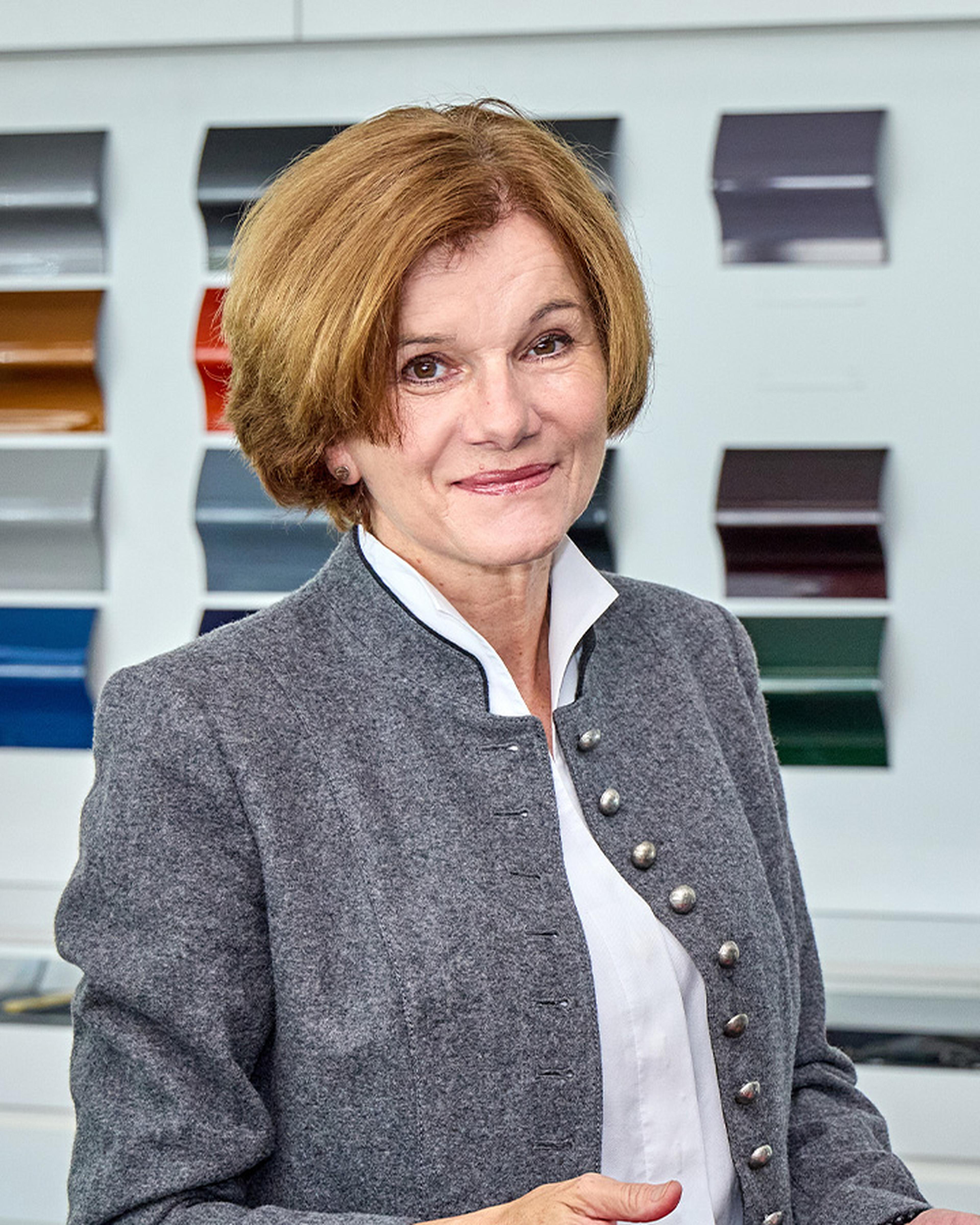 Photo of Bettina Zopf