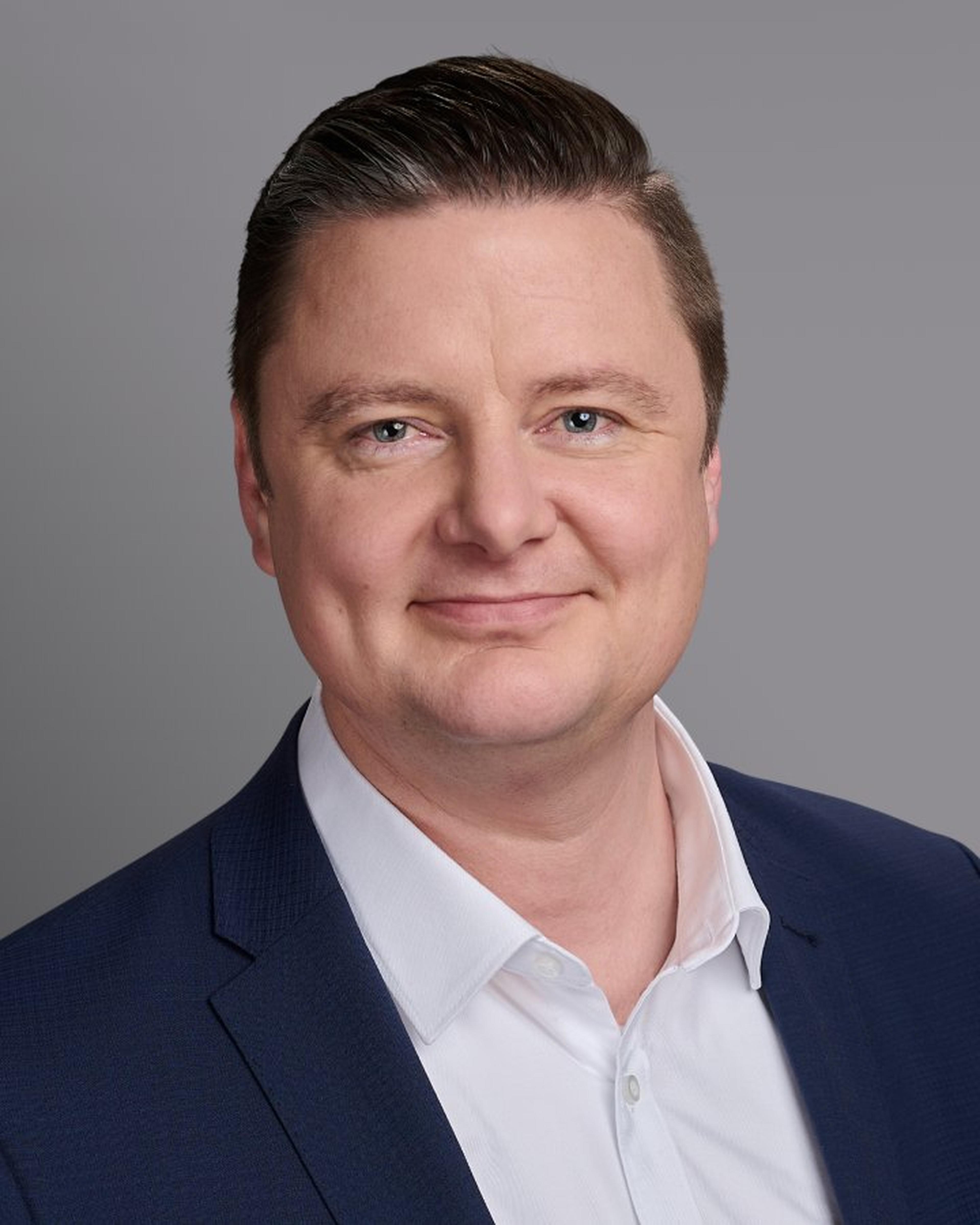 Photo of Lars Lassen