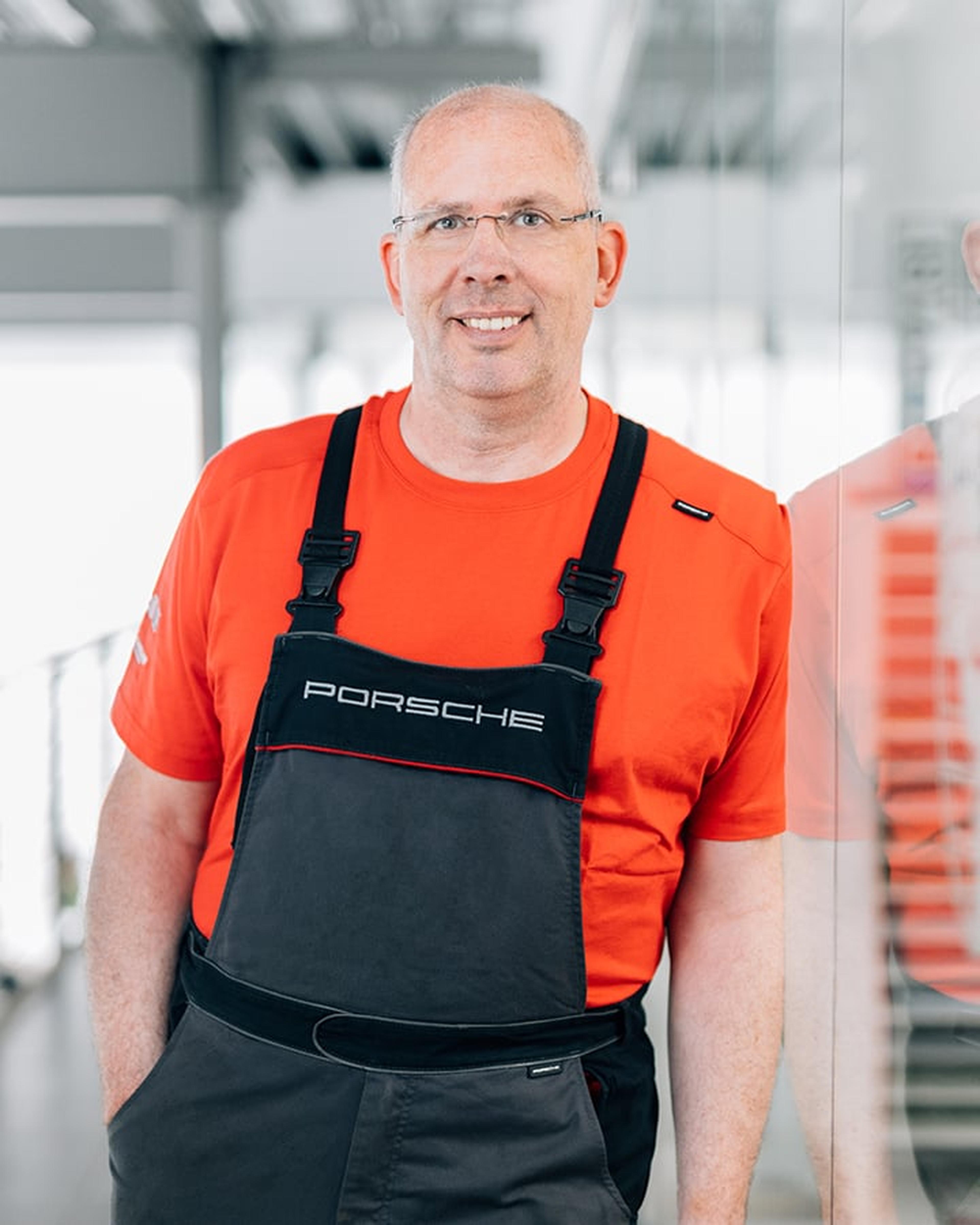 Photo of Thorsten Knemeyer