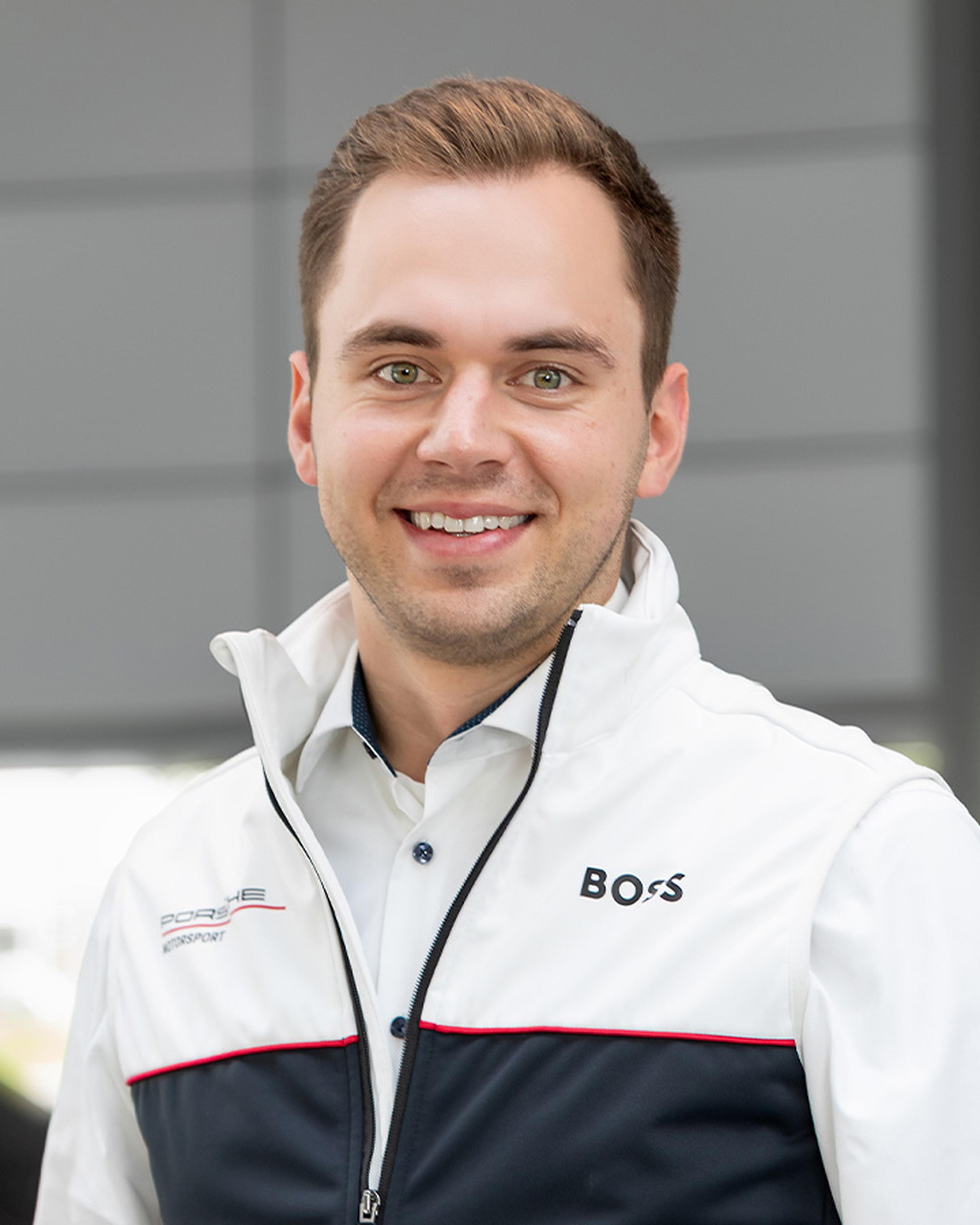Photo of Carl Boxberger