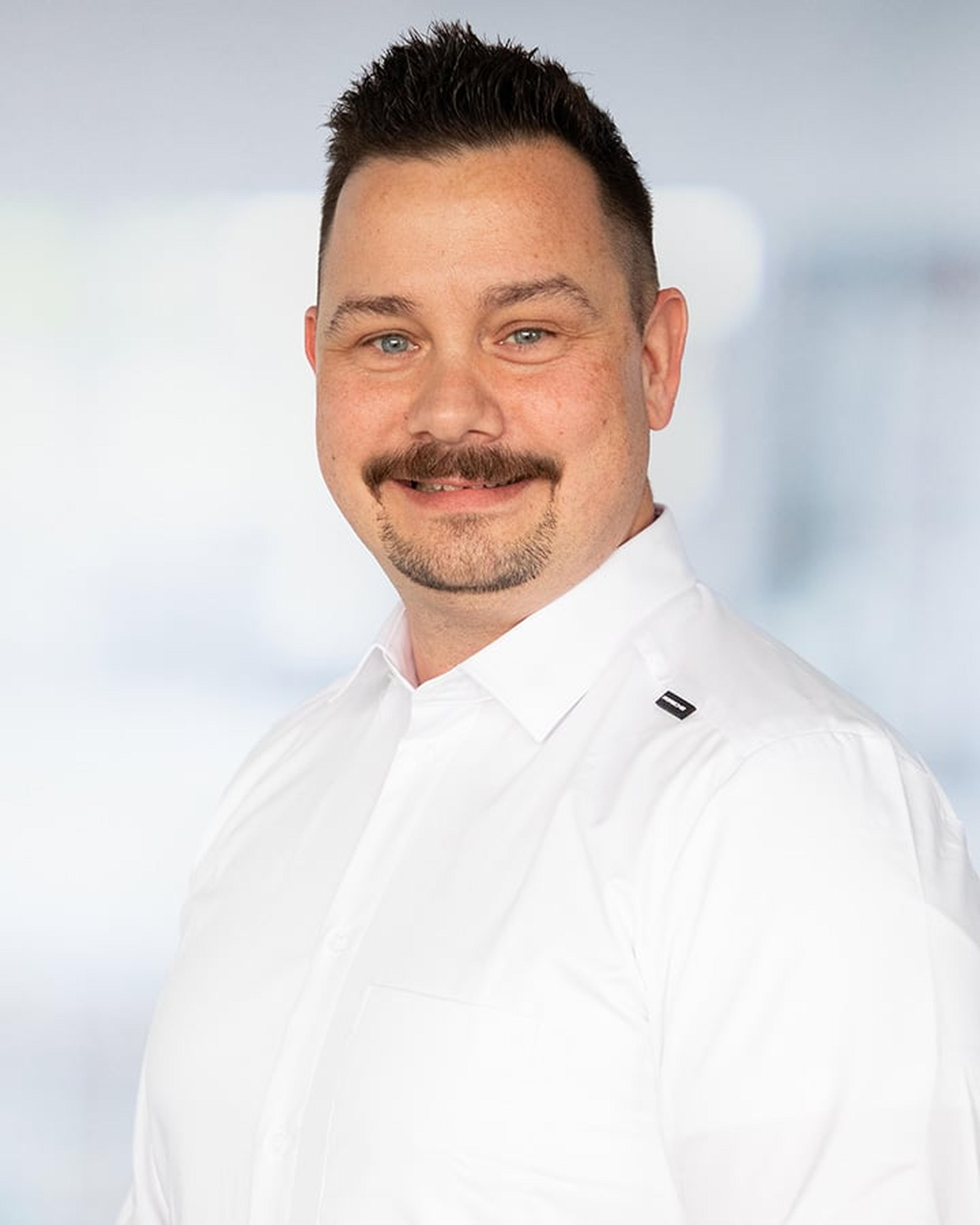 Photo of Marco Bach