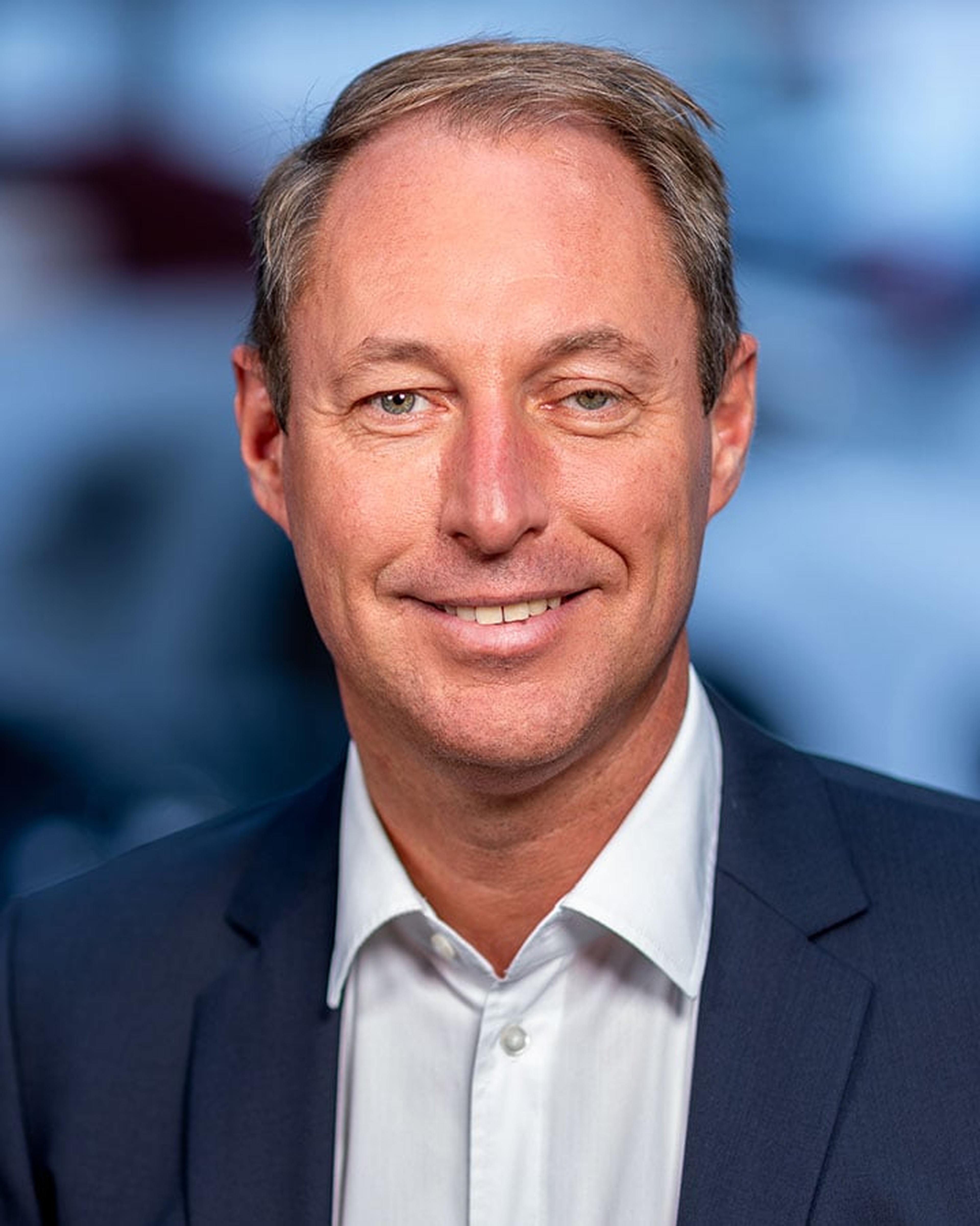 Photo of Mark Kalf