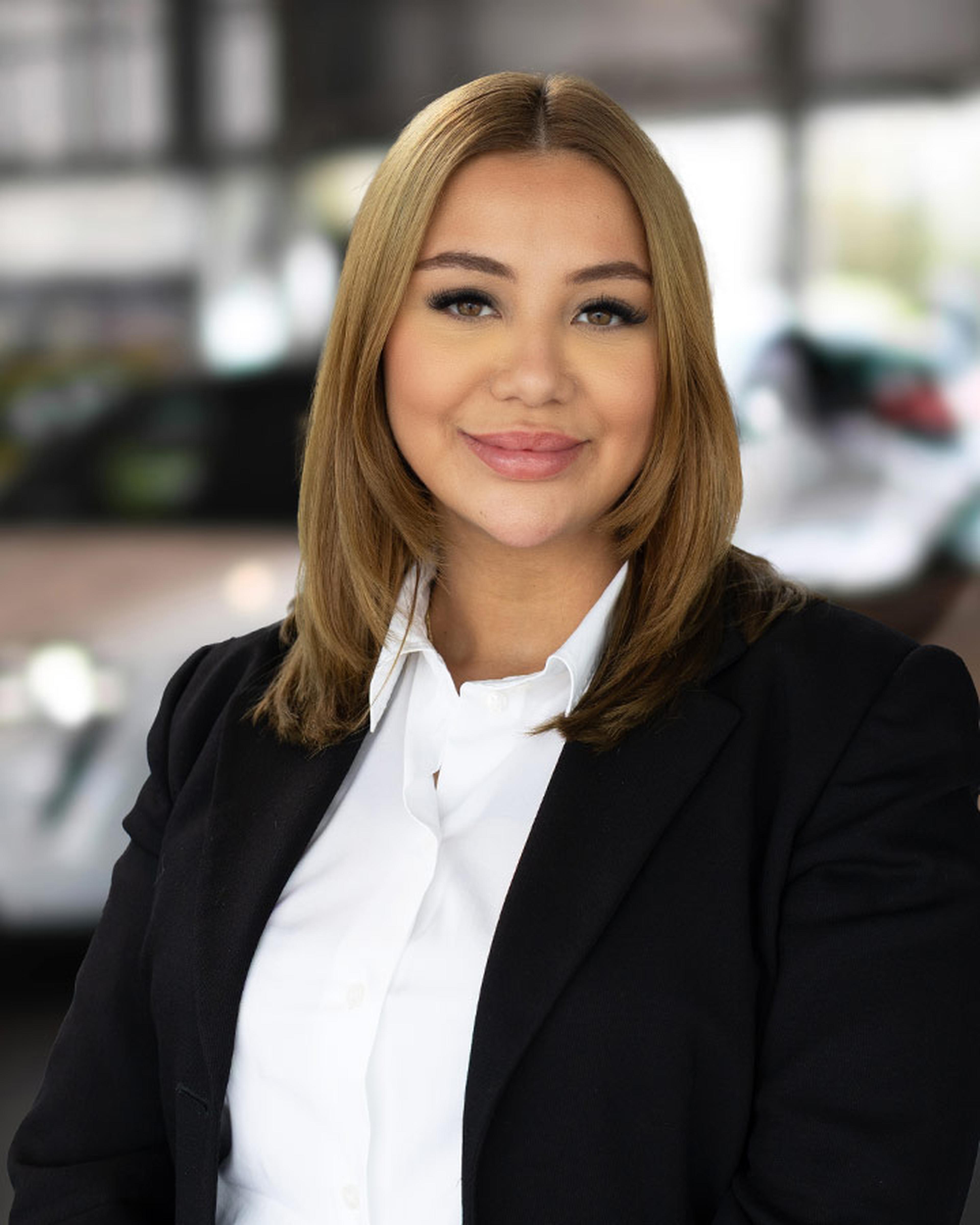 Photo of Ezgi Bezek