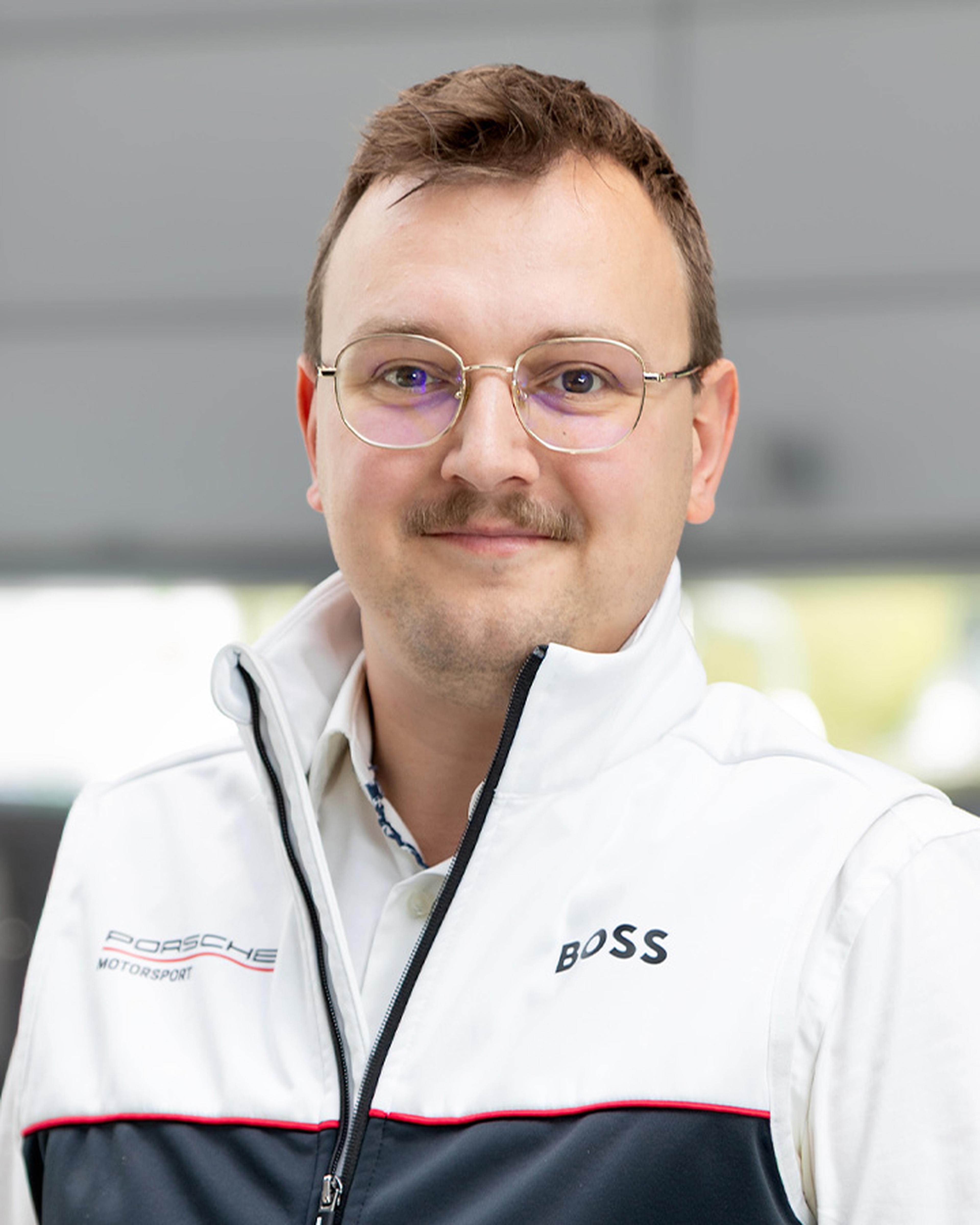 Photo of Daniel Schaub