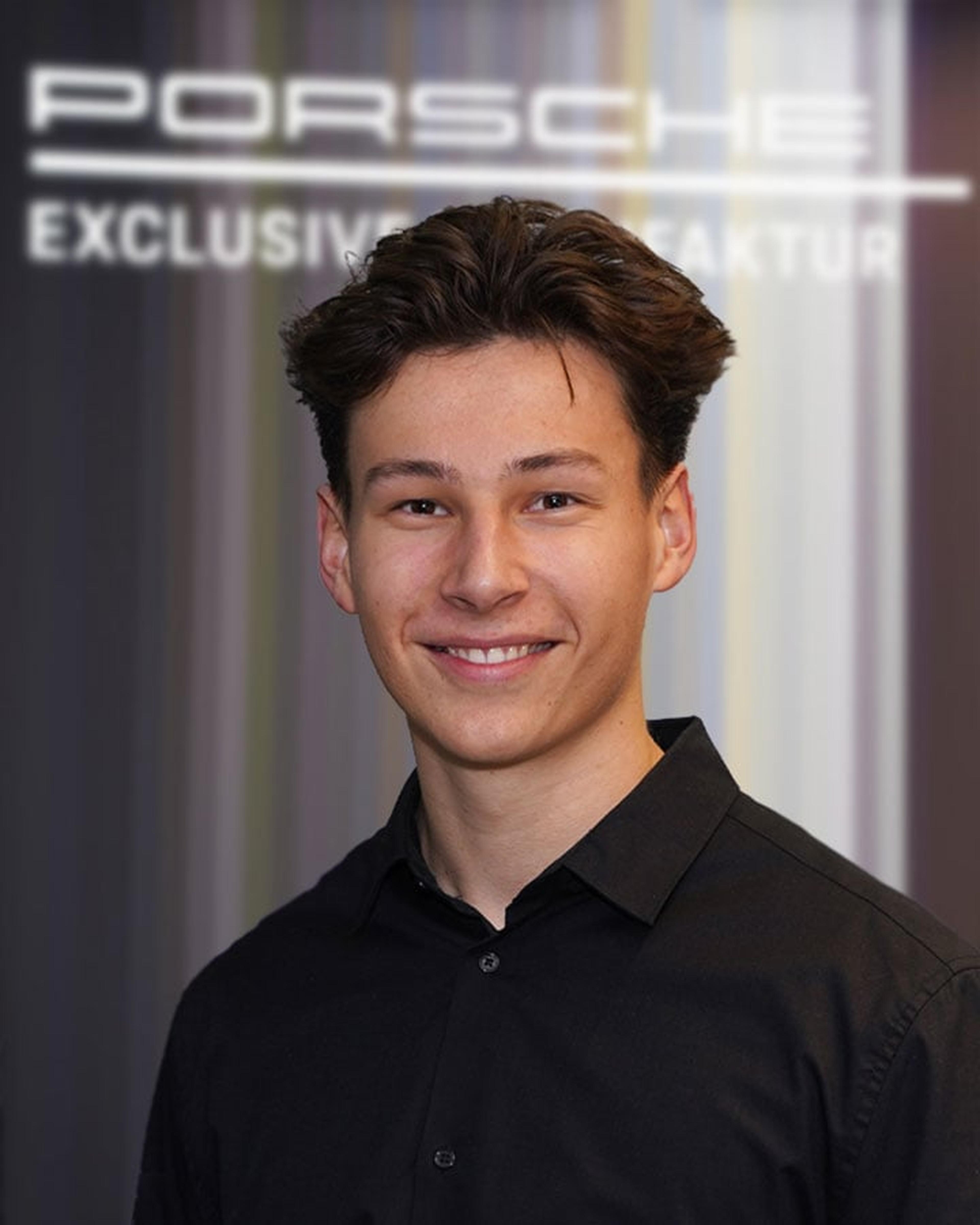 Photo of Linus Reinecke