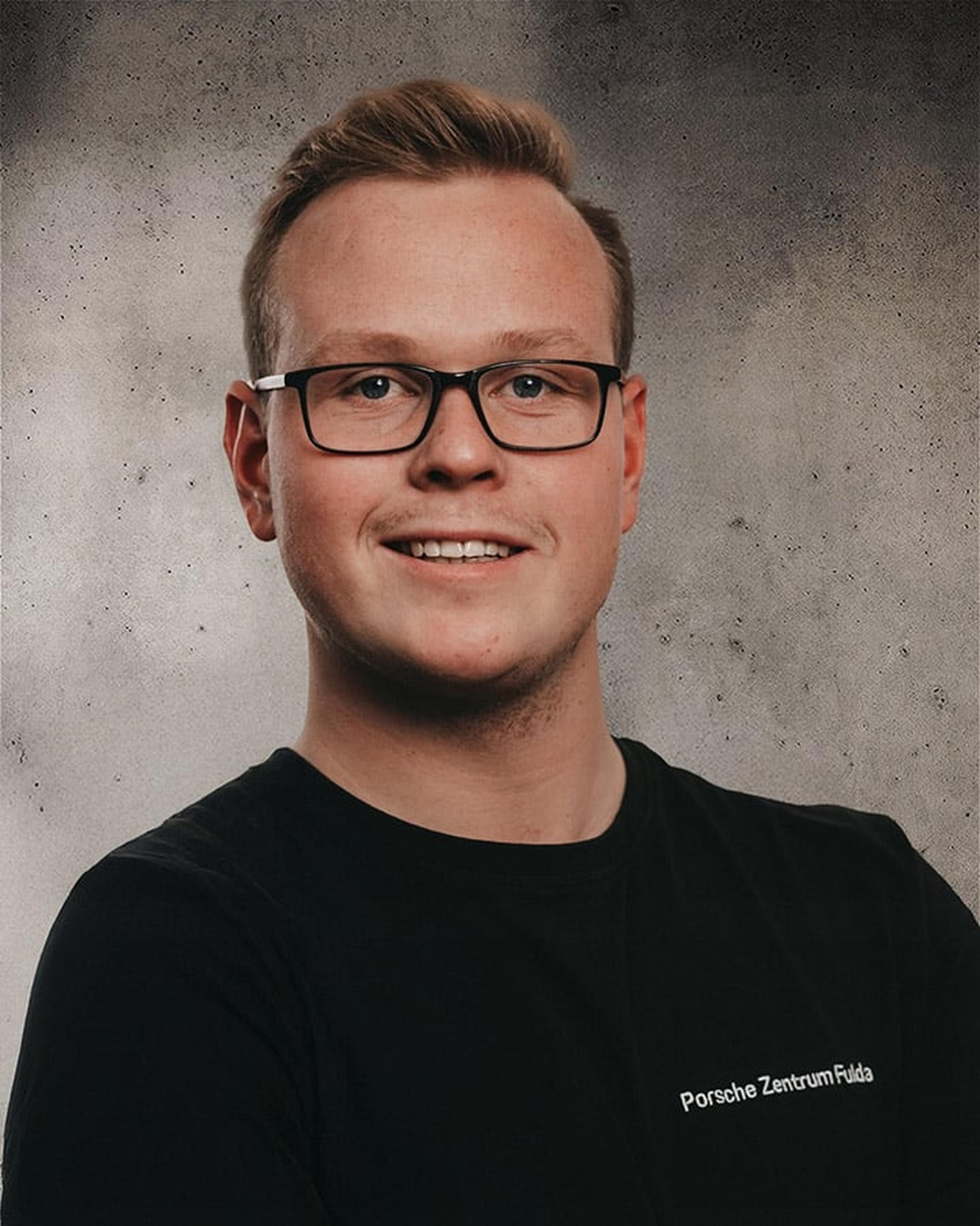 Photo of Pascal Keidel