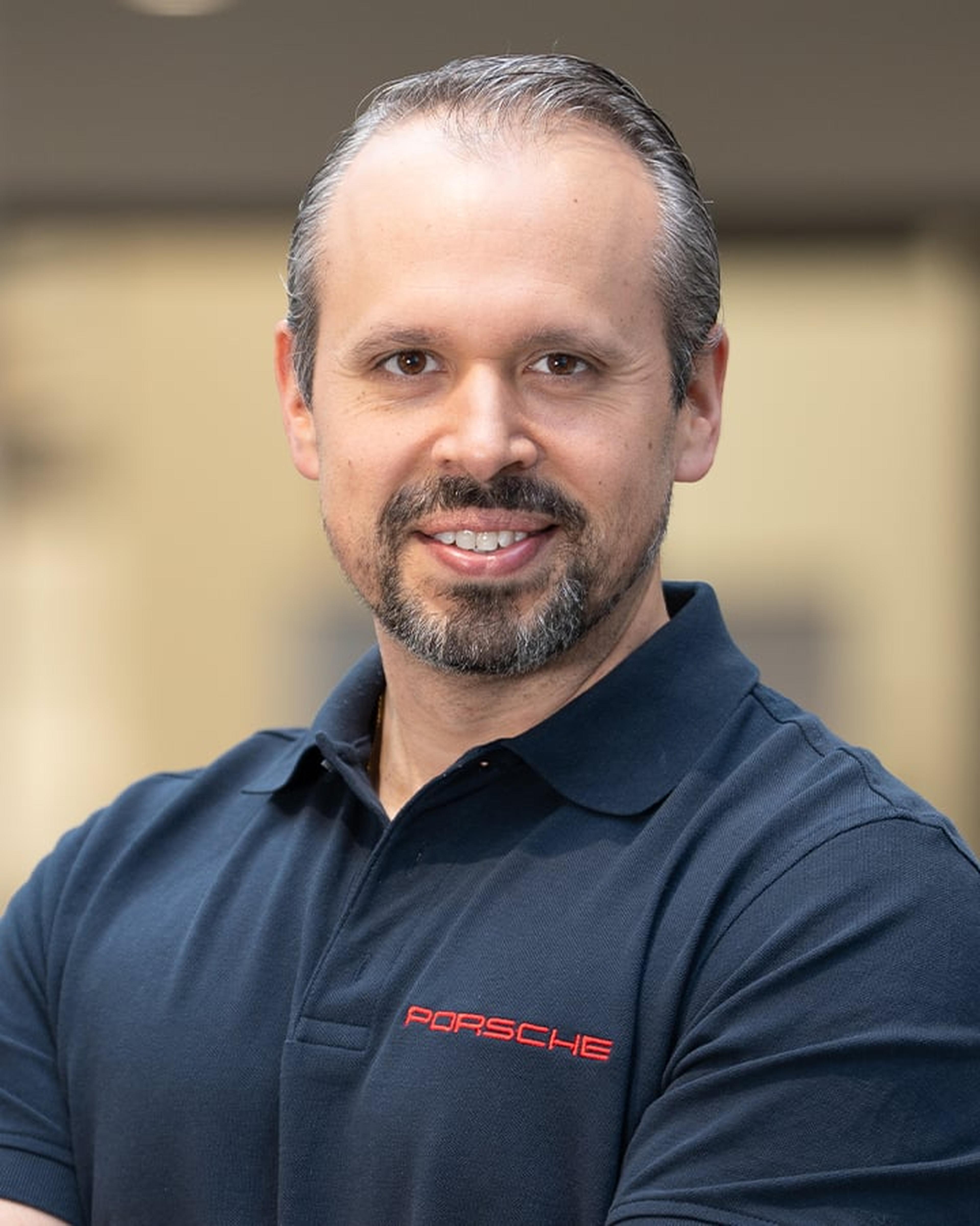 Photo of Daniel La Rosa
