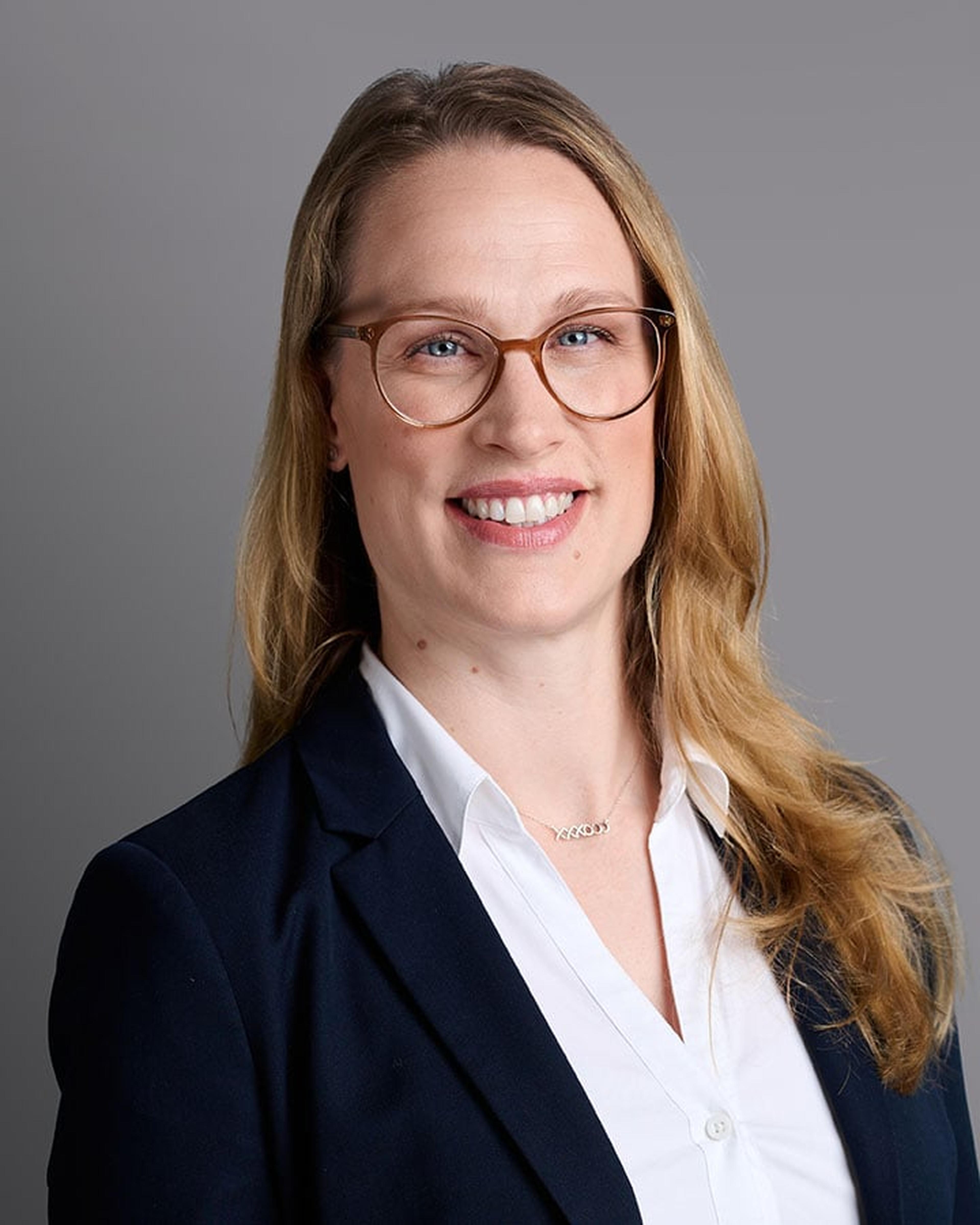 Photo of Daniela Bertram