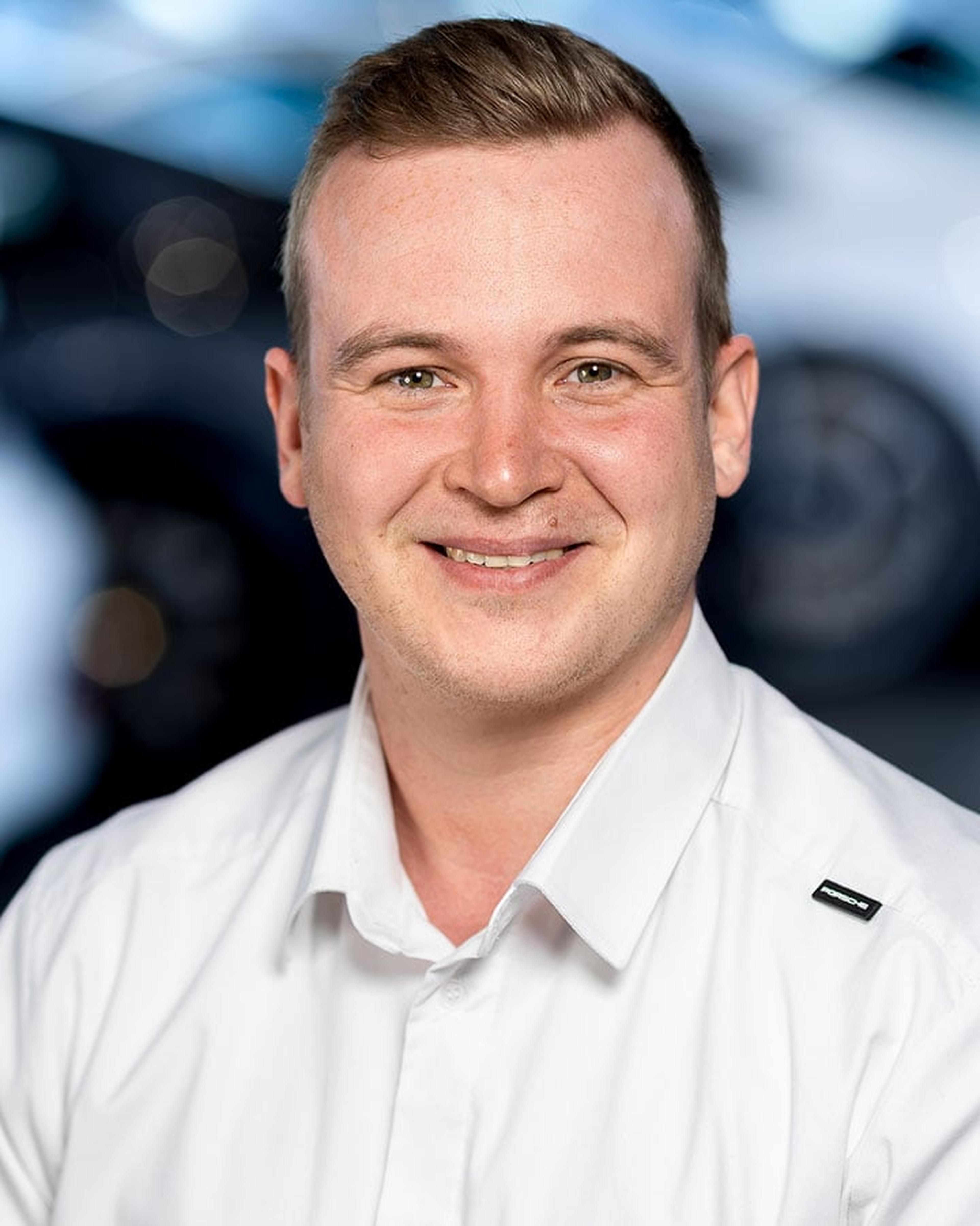 Photo of Sascha Wydra