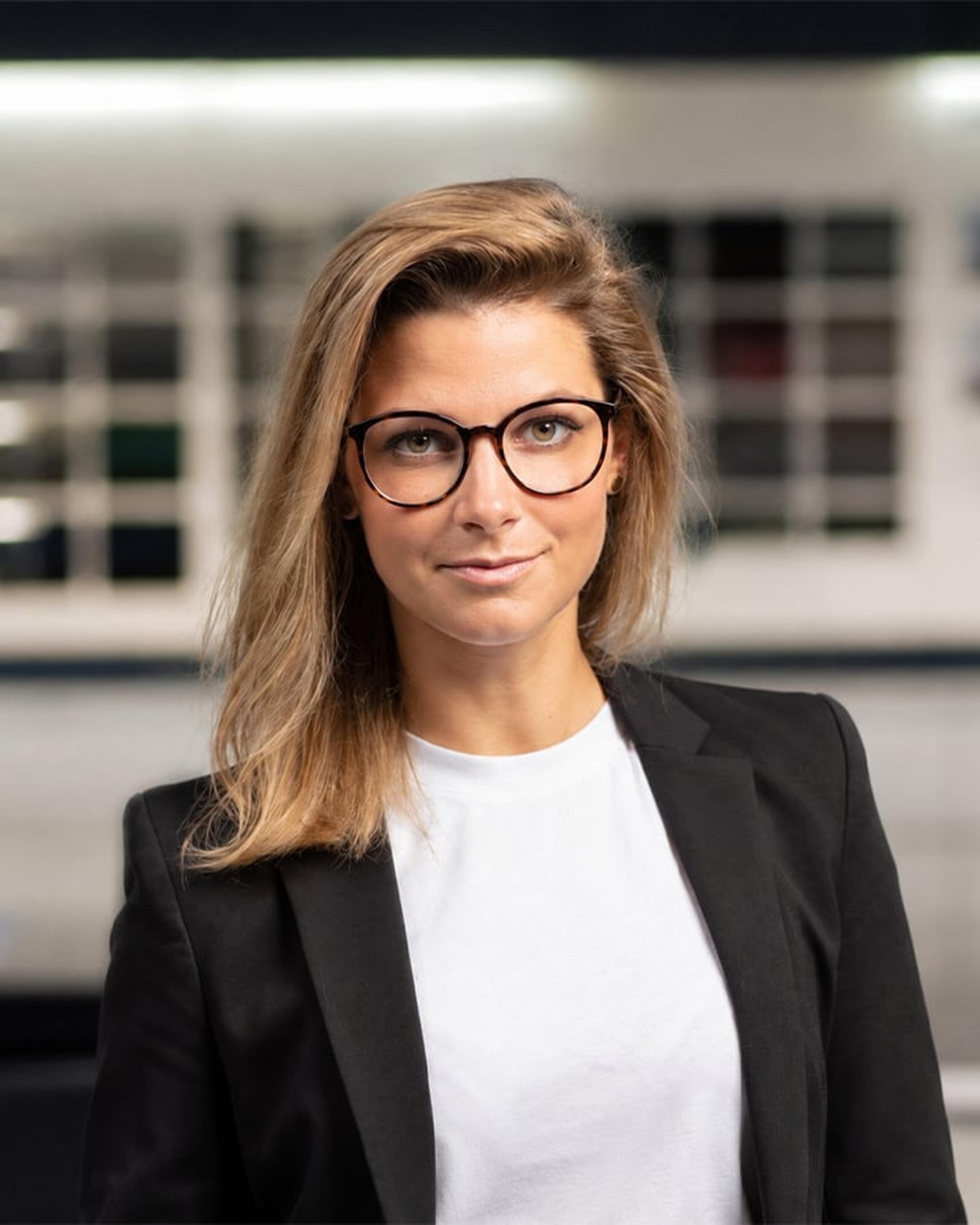 Photo of Julia Pleinert