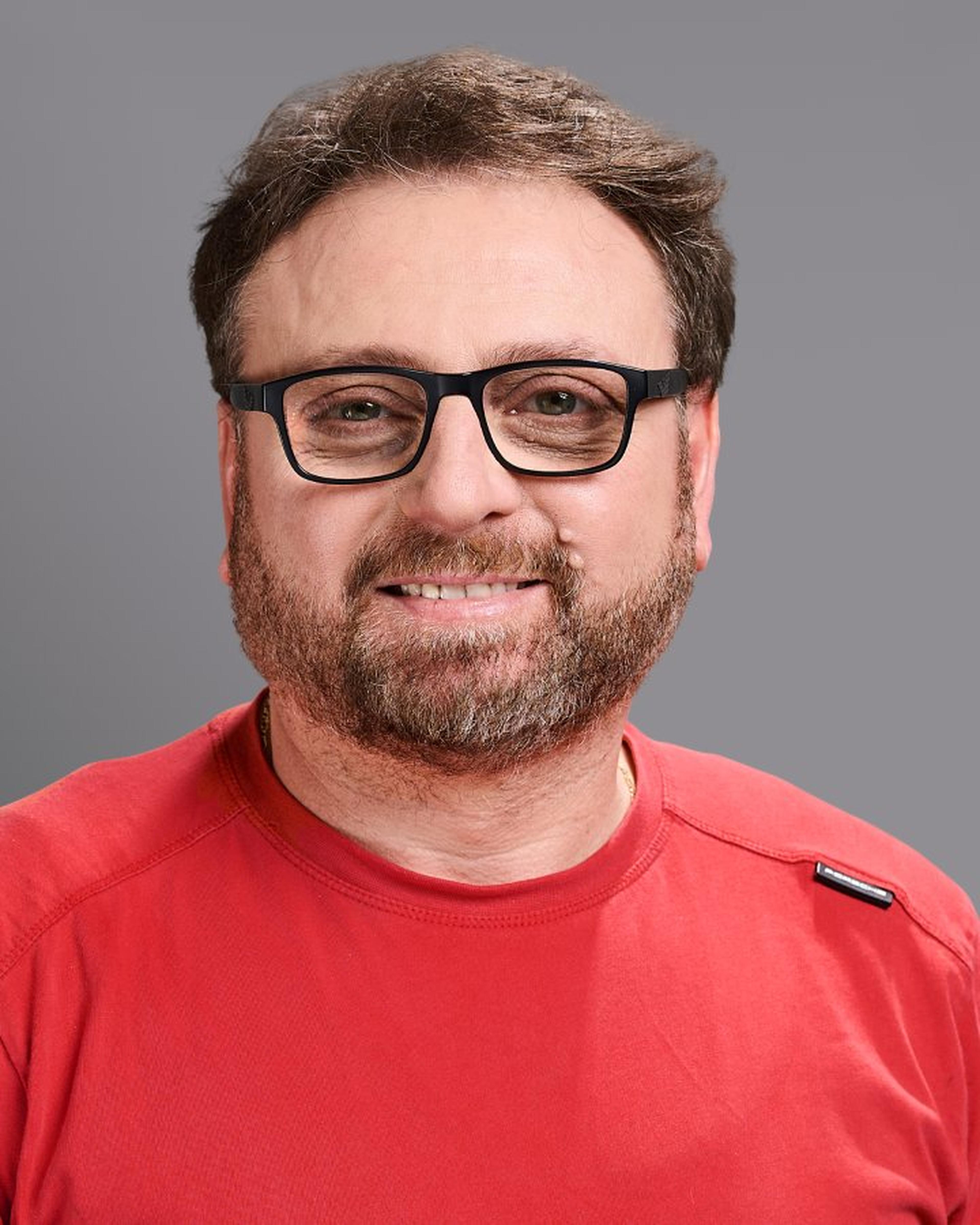 Photo of Giuseppe Savarese