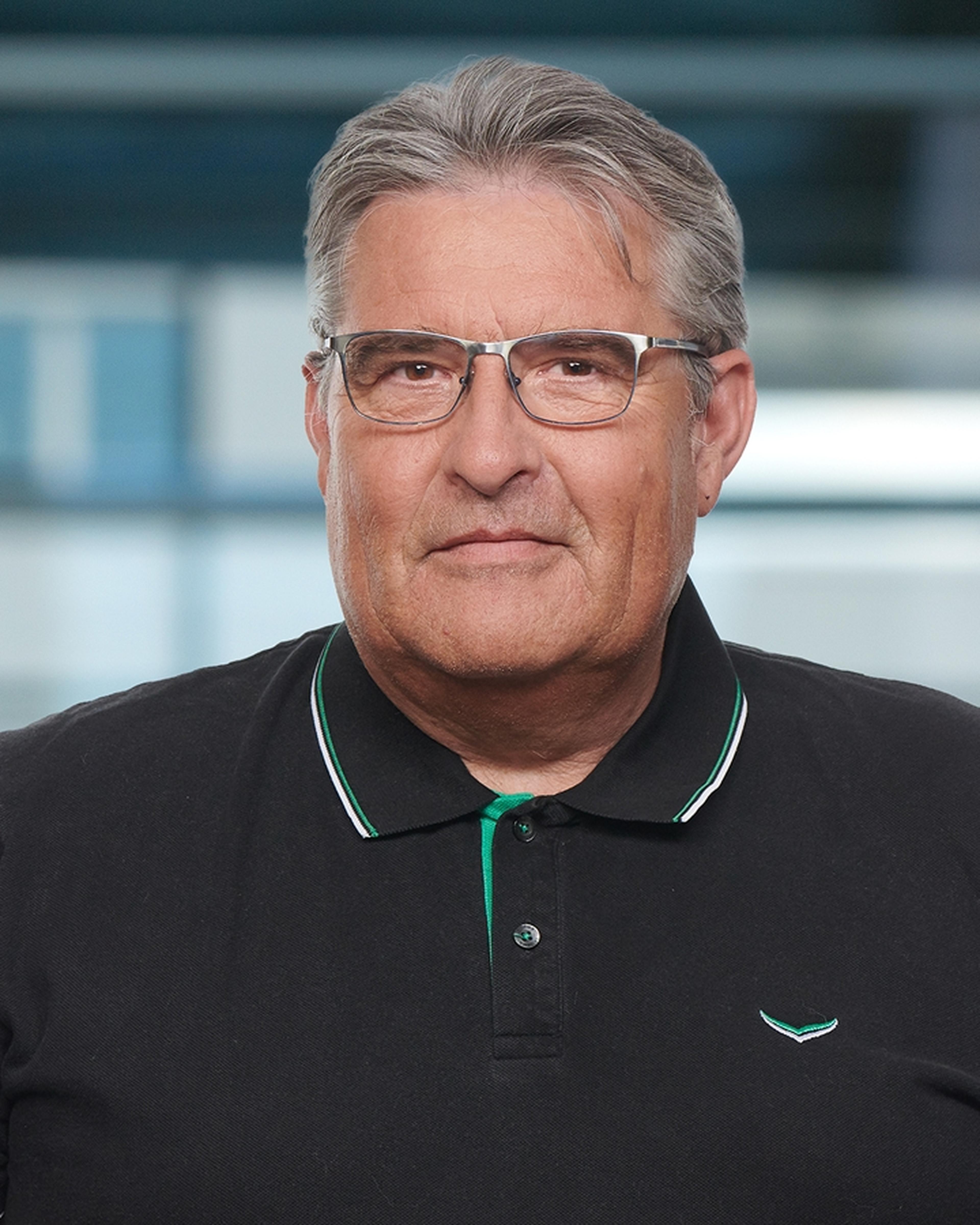 Photo of Thomas Meyer