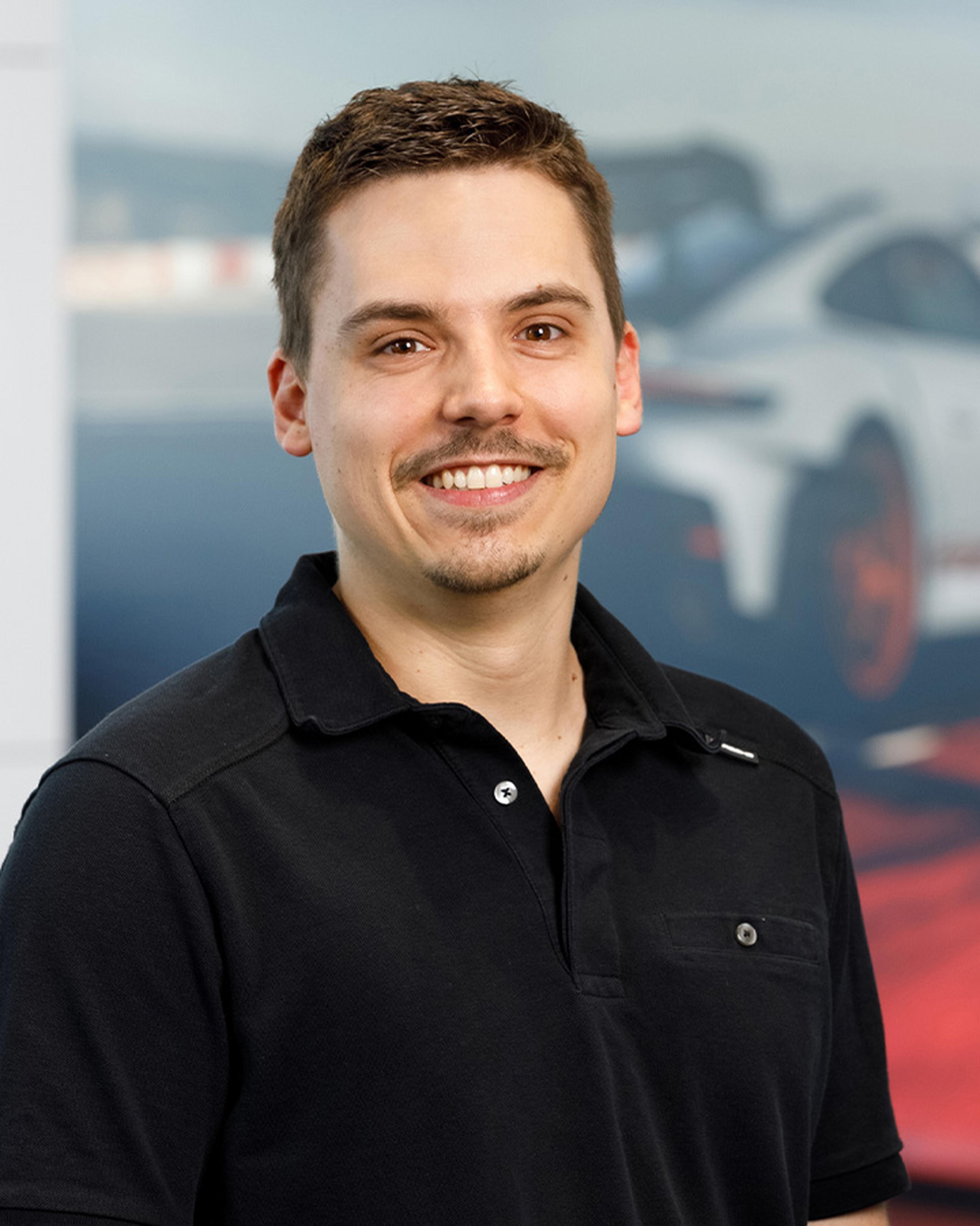 Photo of Michael Raith
