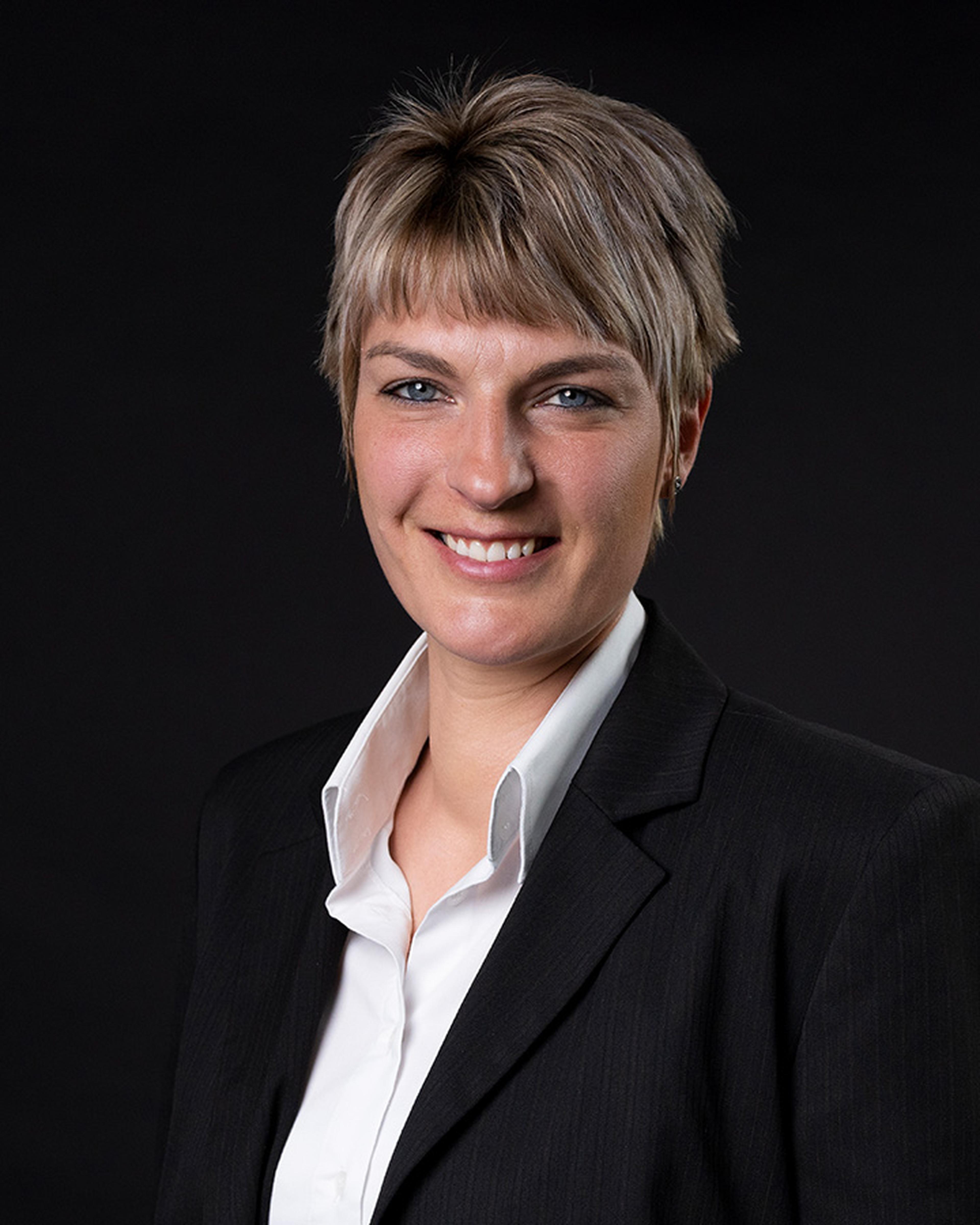 Photo of Melanie Heinrichs